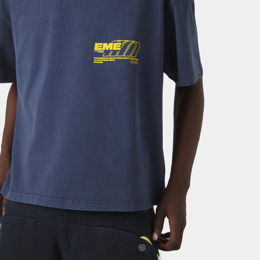 Breath Dolphin Oversized Tee