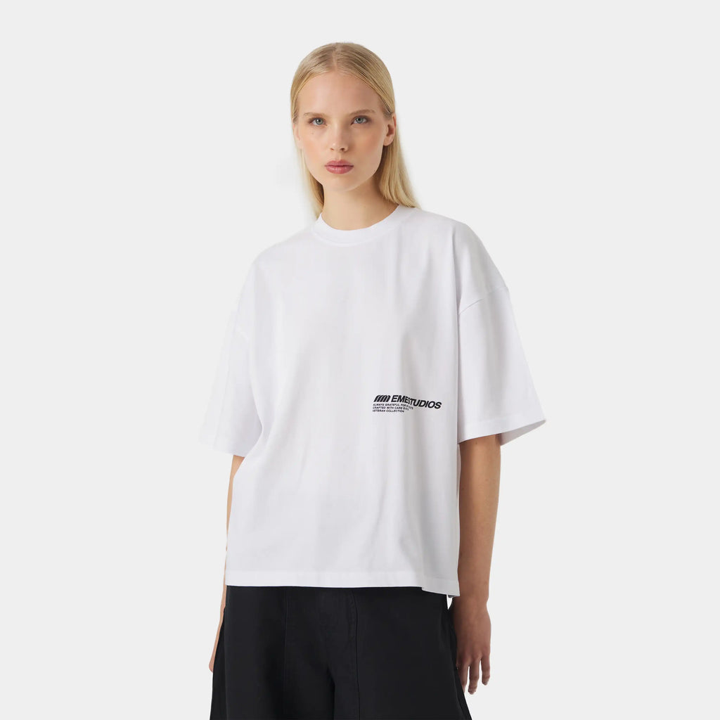 Roots Pearl Oversized Tee