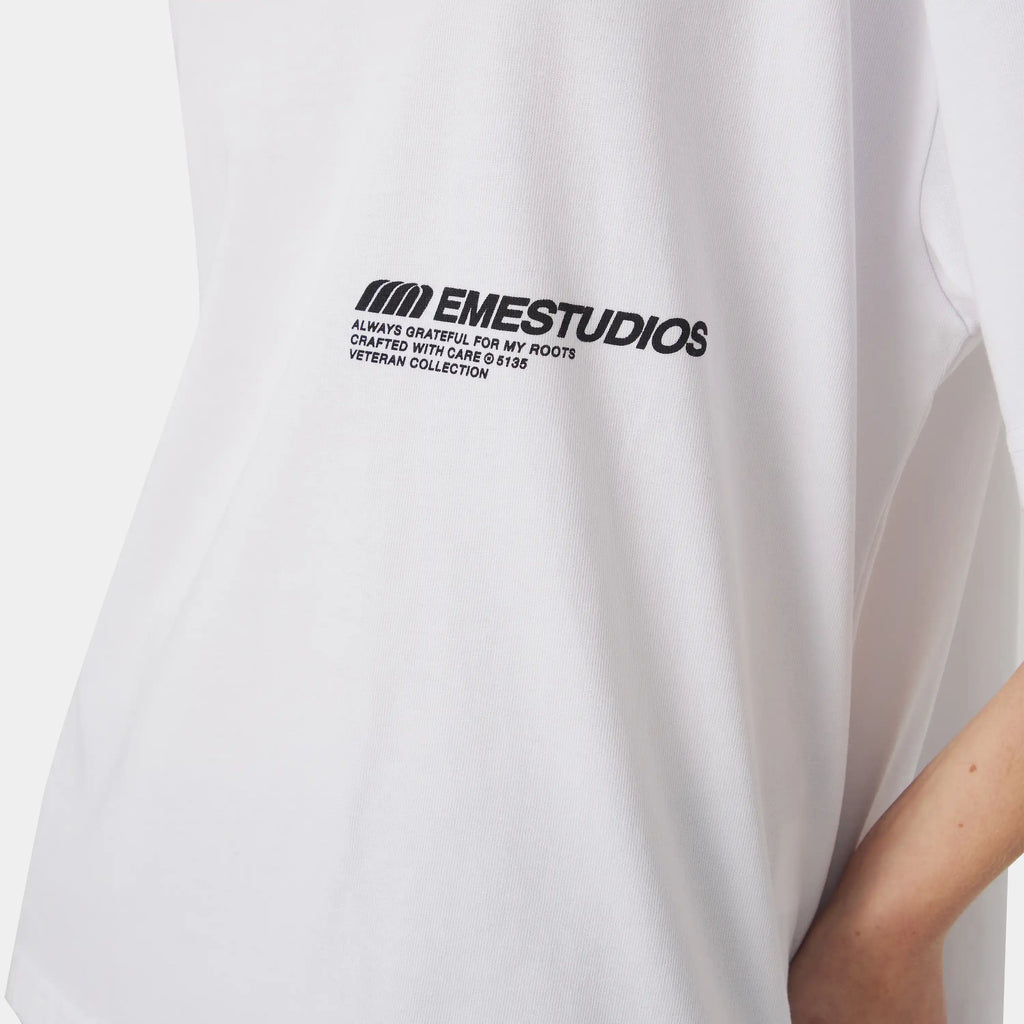 Roots Pearl Oversized Tee