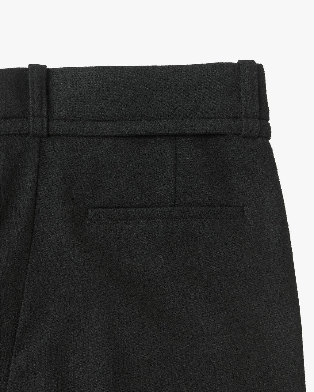 Pantalón Tailoring Alcalde Negro