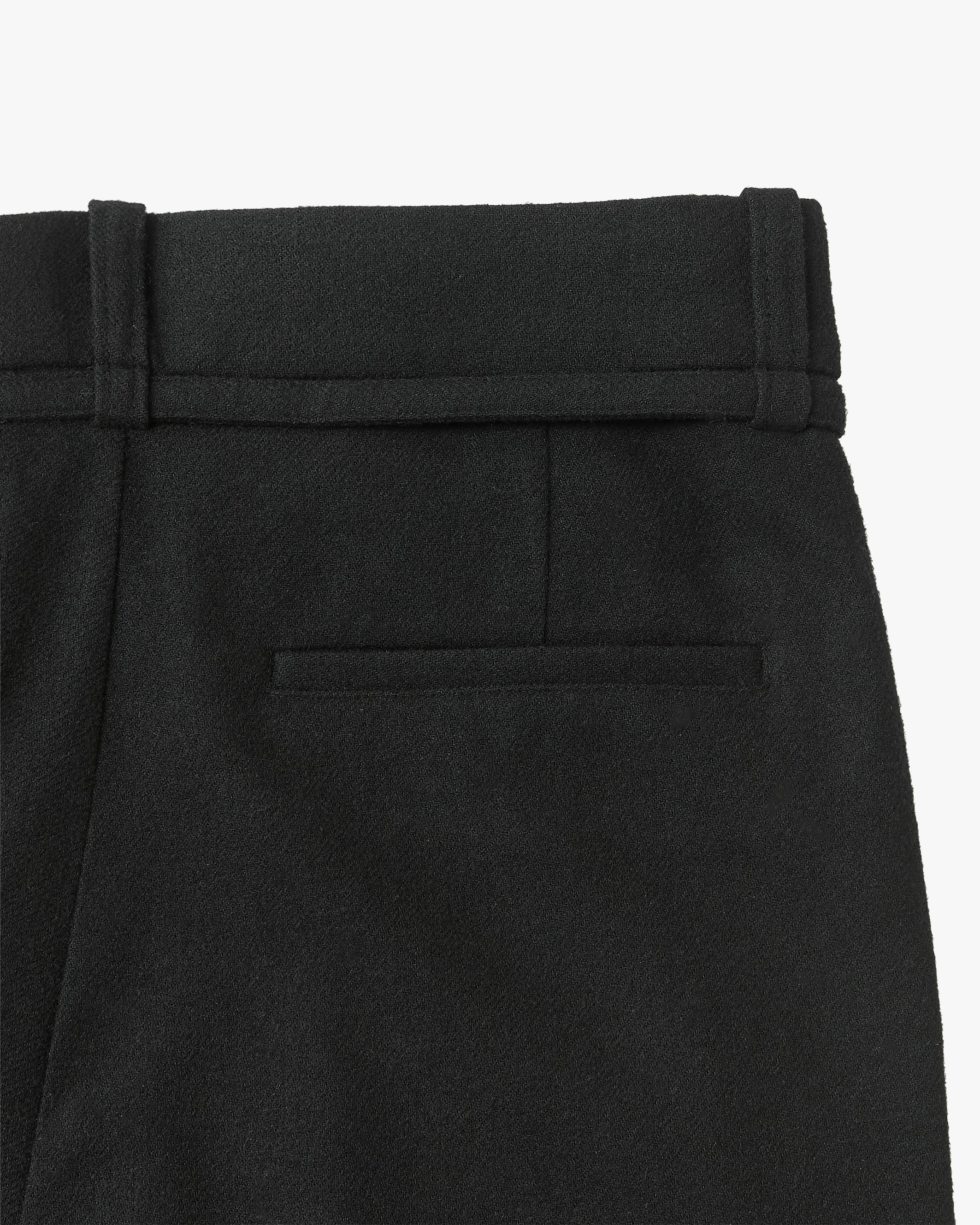 Pantalón Tailoring Alcalde Negro