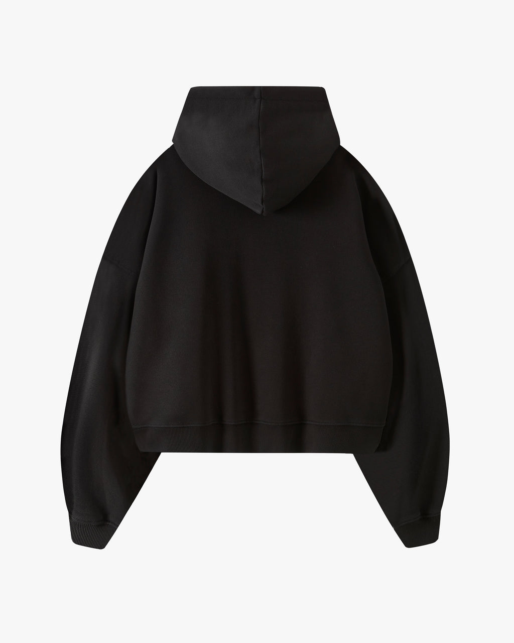 Sudadera Boxy Liberty Negra