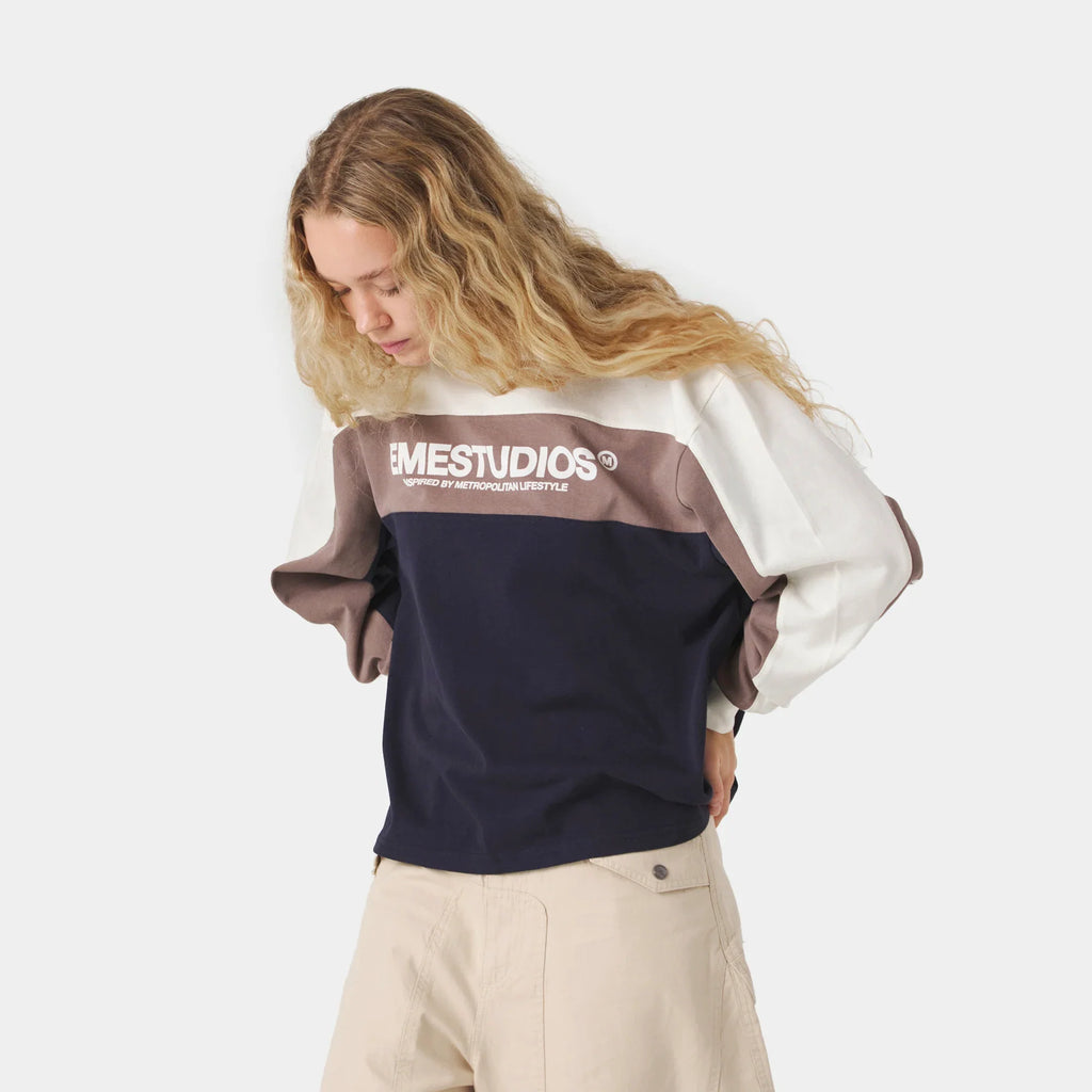 Track Shadow Long Sleeve