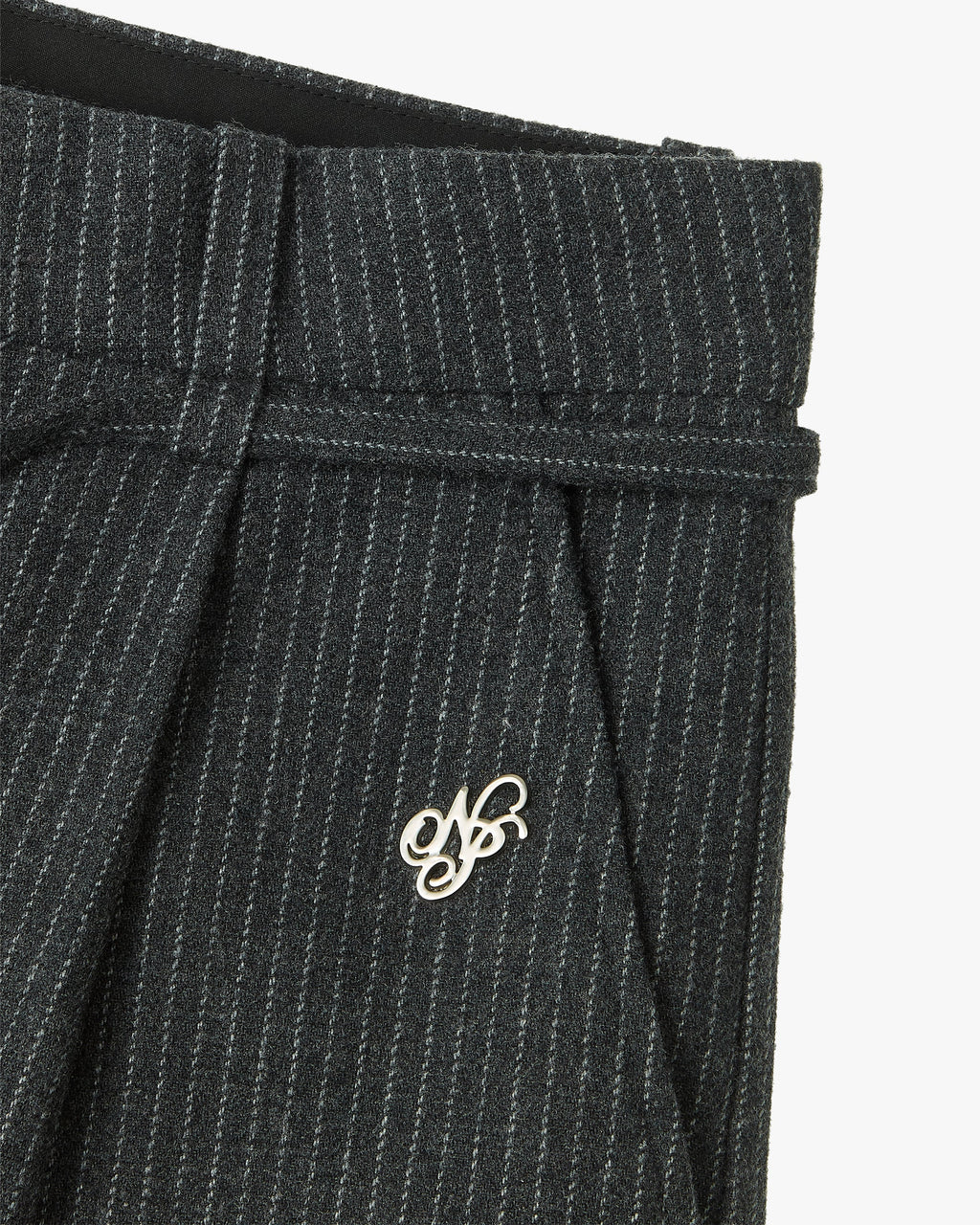 Pantalón Tailoring Alcalde Gris