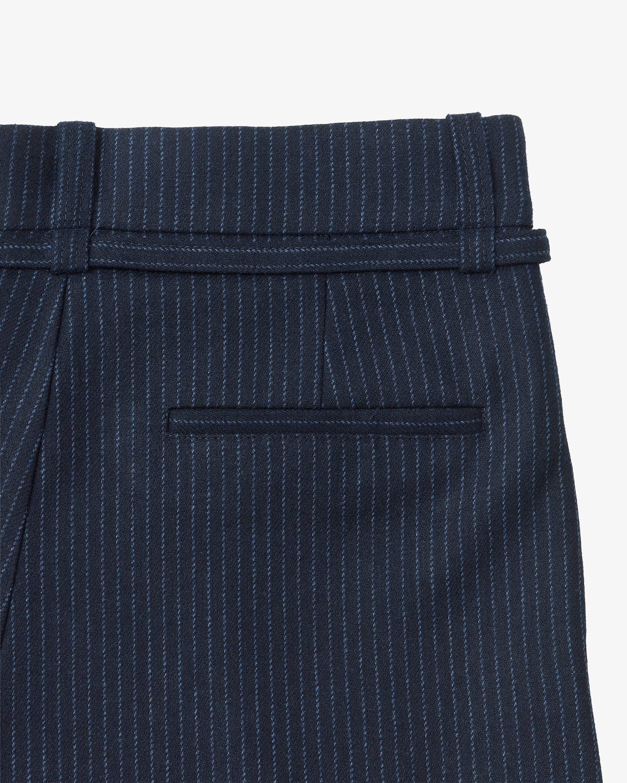 Pantalón Tailoring Alcalde Azul Marino