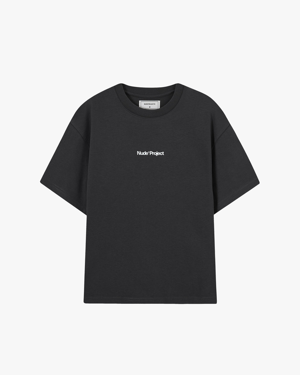 Camiseta Answer Gris Oscuro