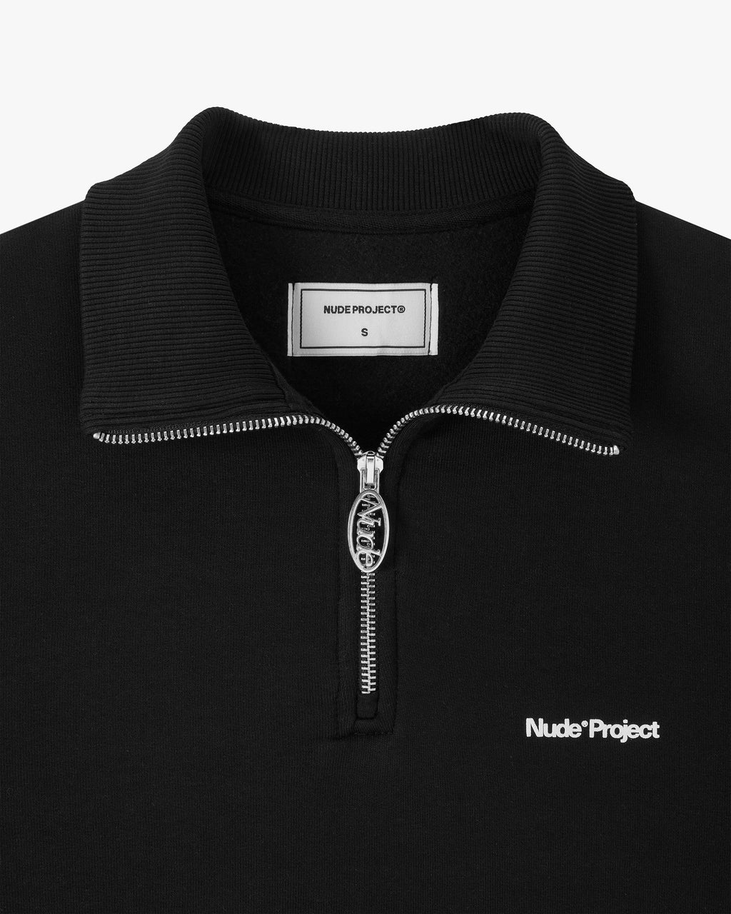 Quarter Zip Origins Negro