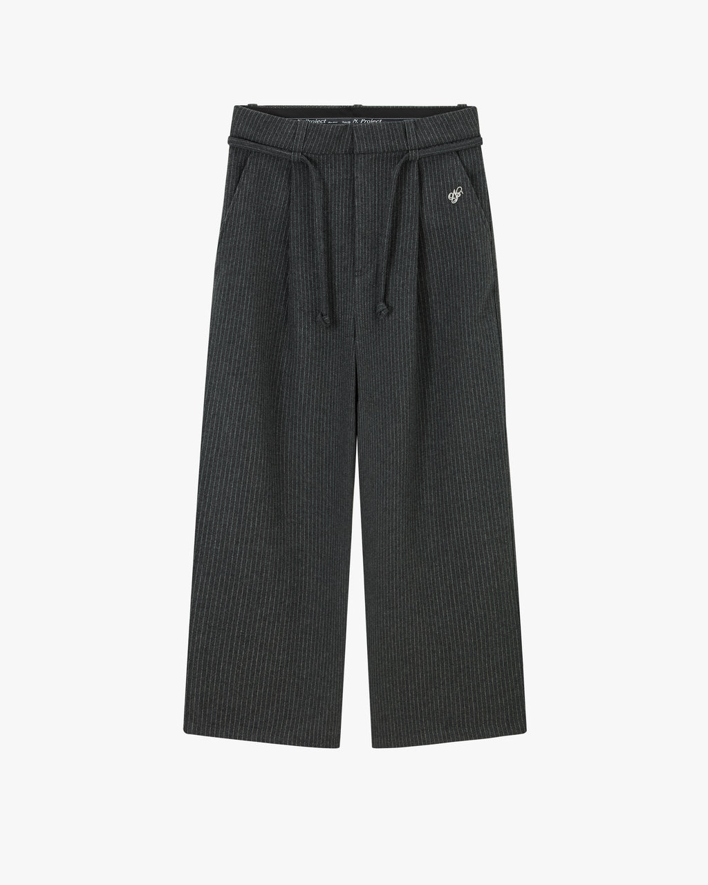 Pantalón Tailoring Alcalde Gris