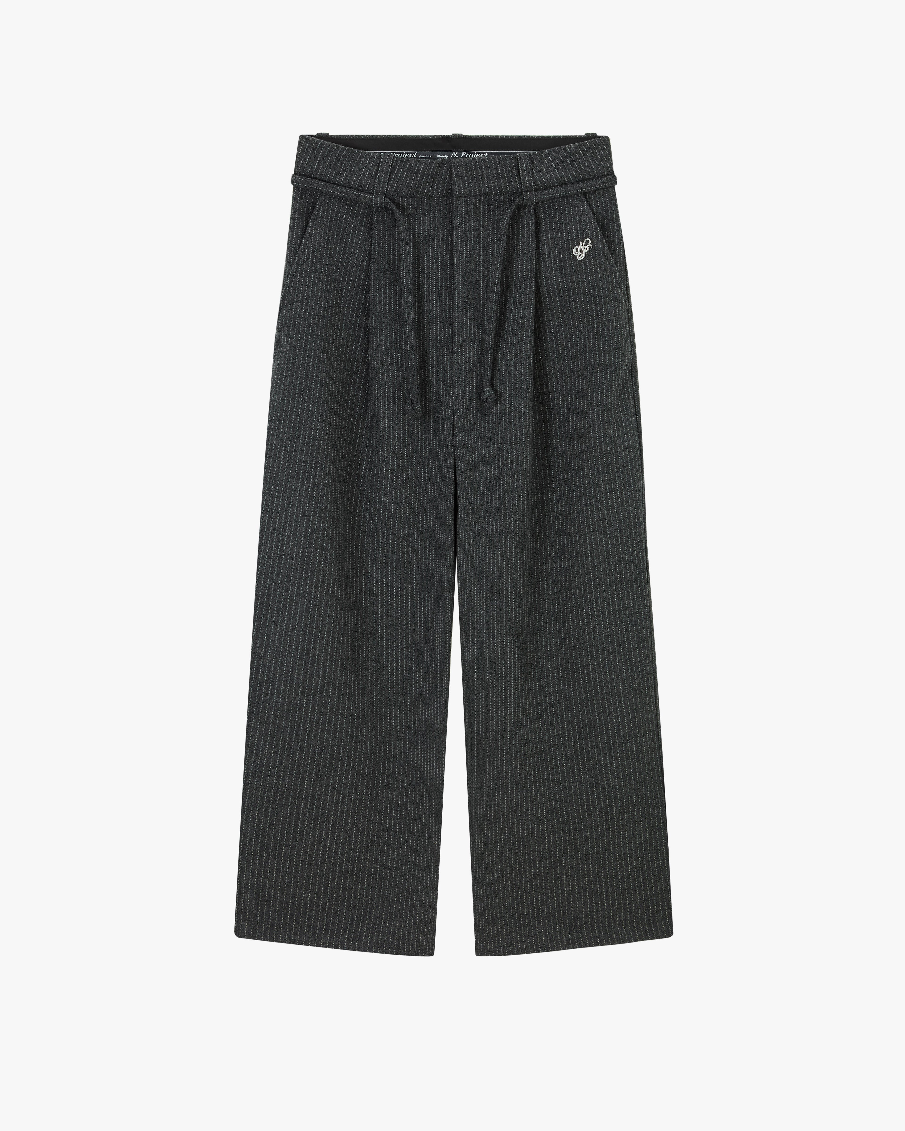 Pantalón Tailoring Alcalde Gris