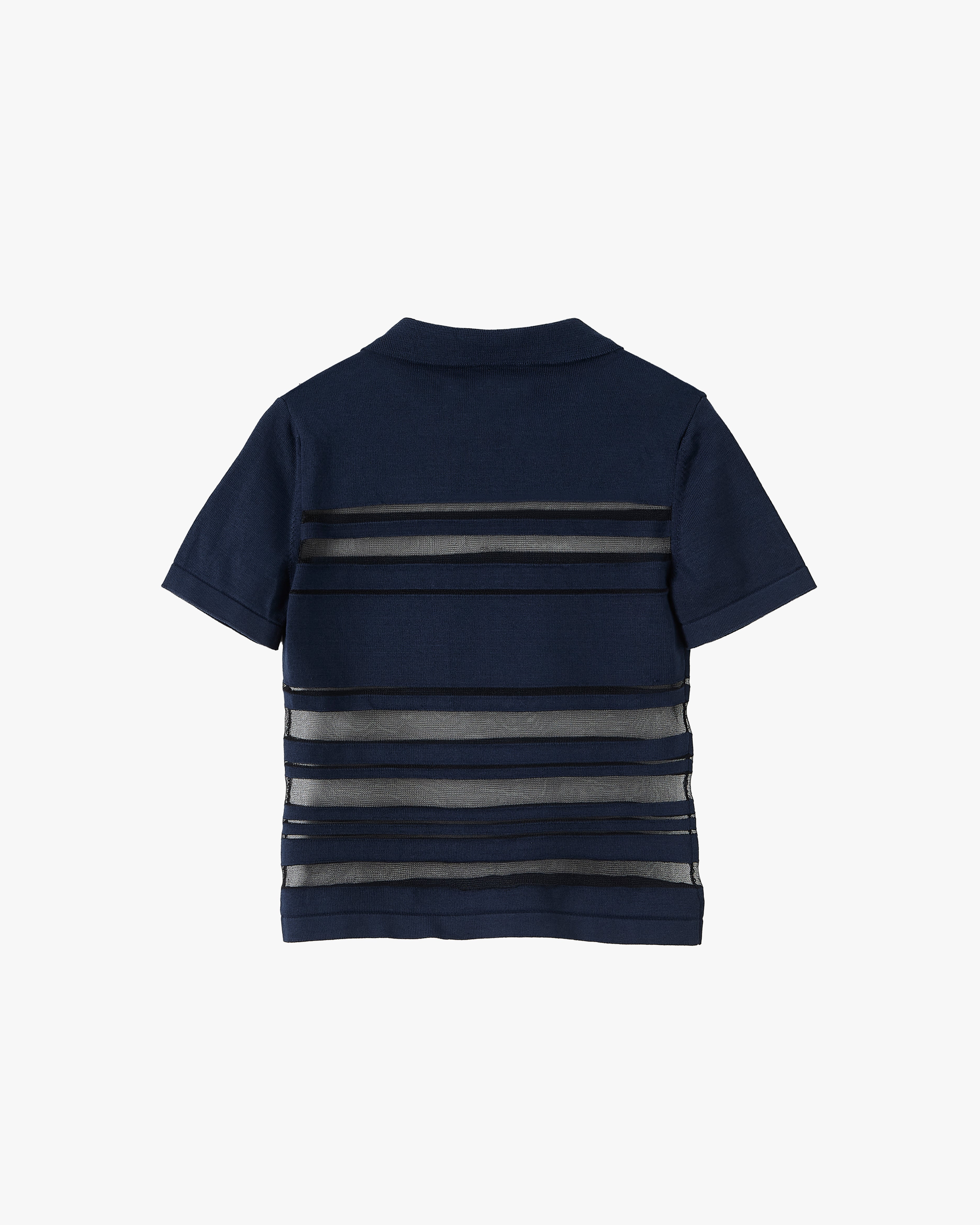Views Knit Polo