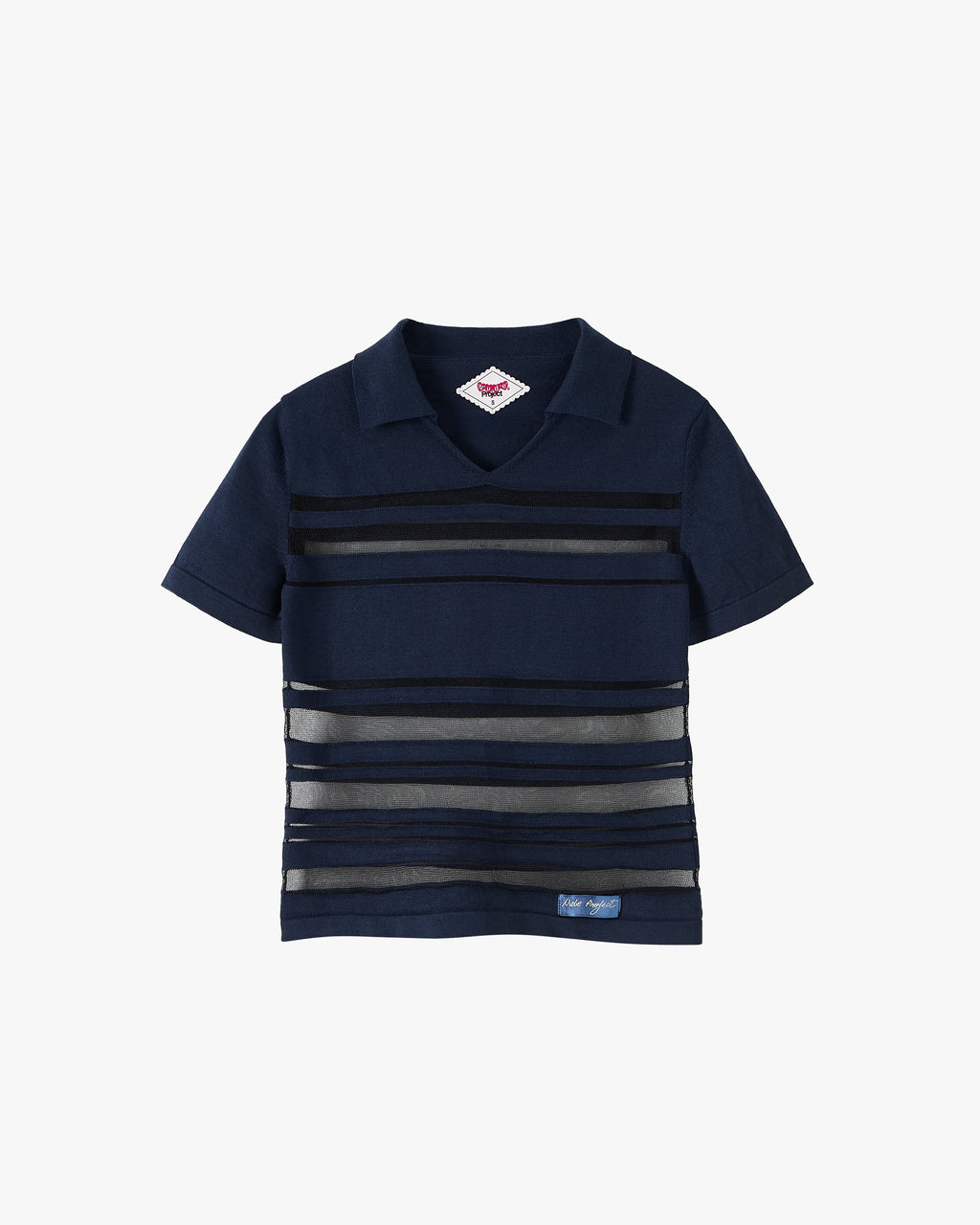 Views Knit Polo