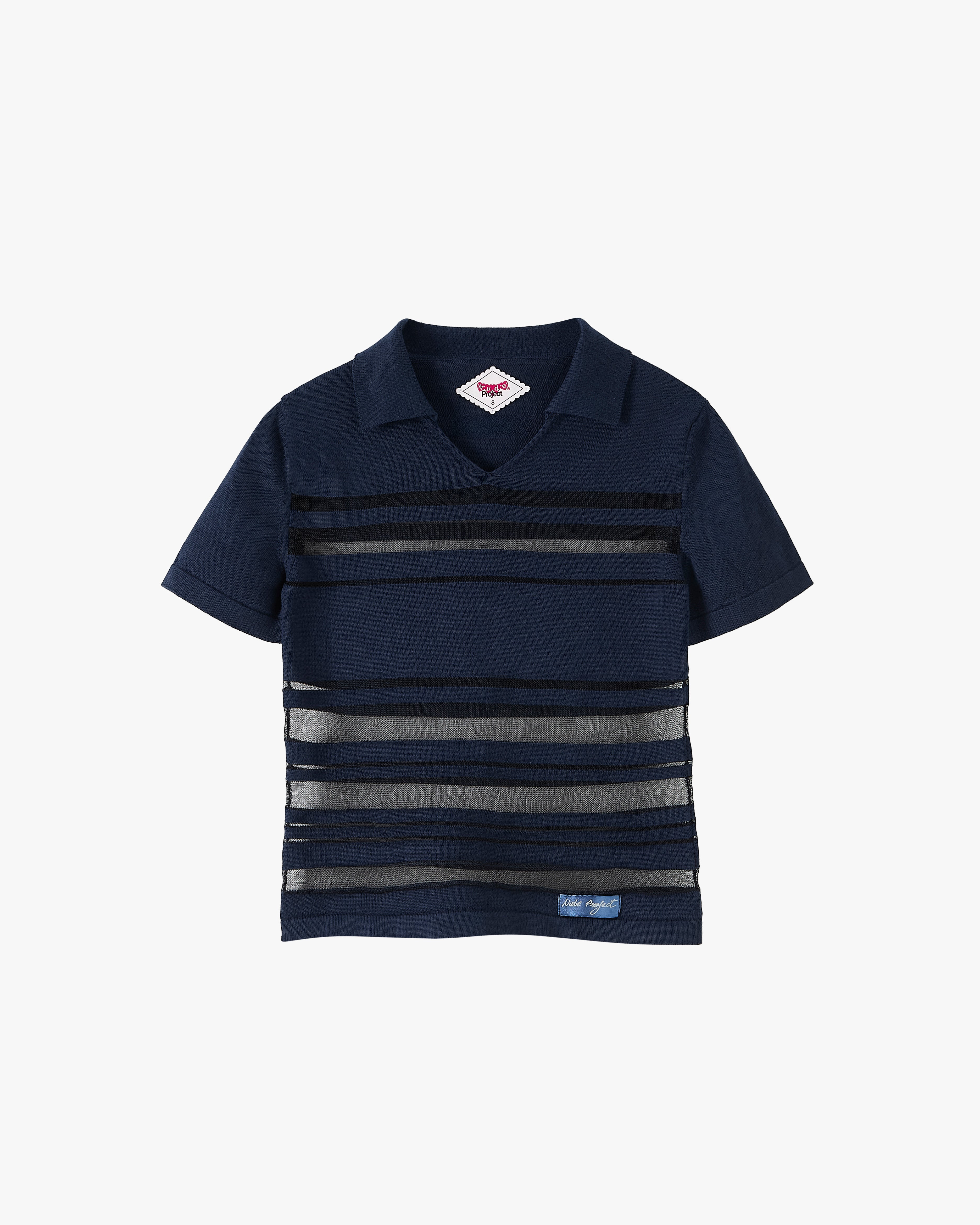 Views Knit Polo
