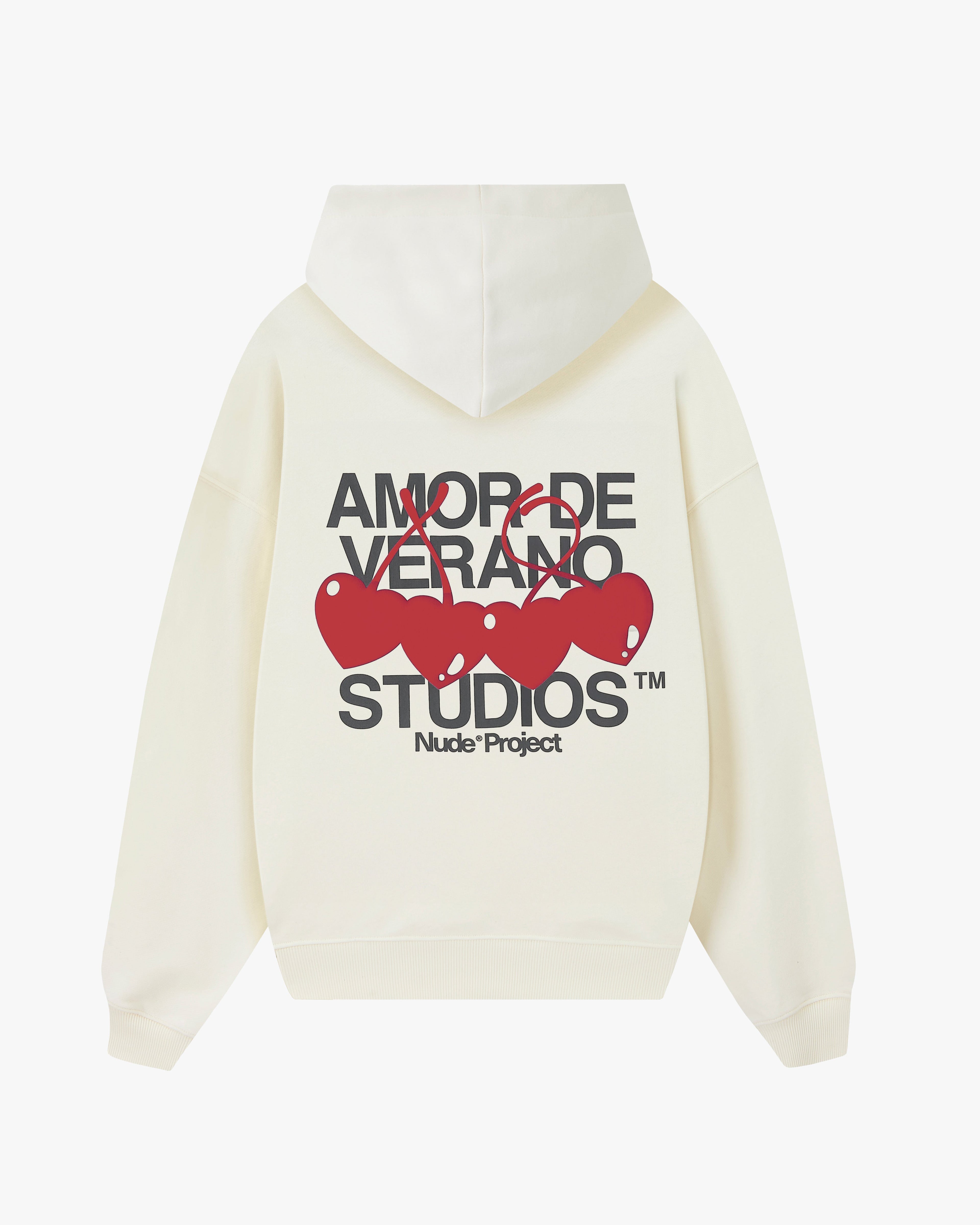 Xoxo Hoodie Marshmallow