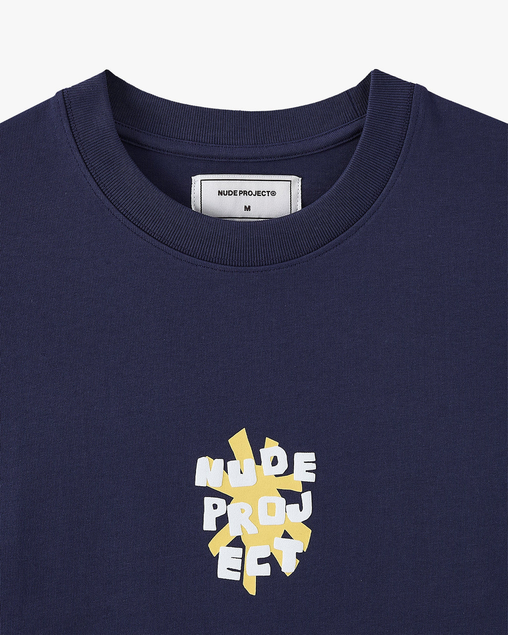 Camiseta Astro Azul Marino