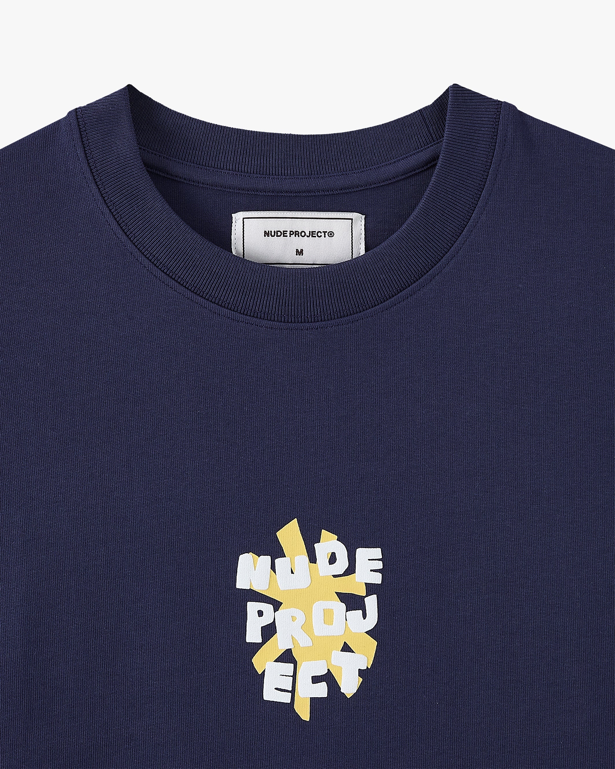 Camiseta Astro Azul Marino