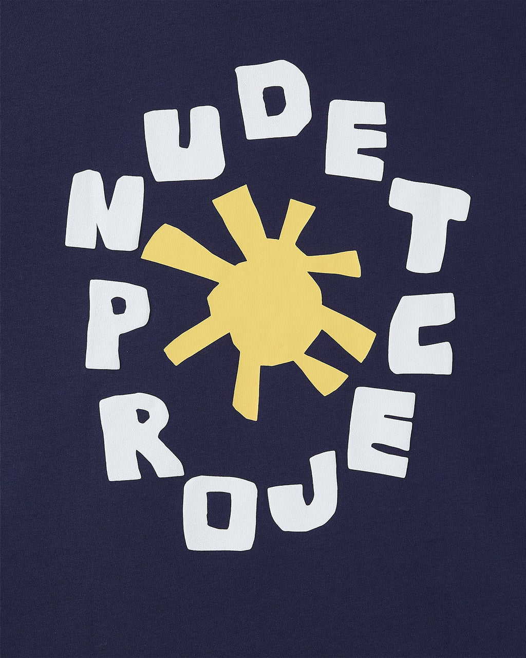 Camiseta Astro Azul Marino