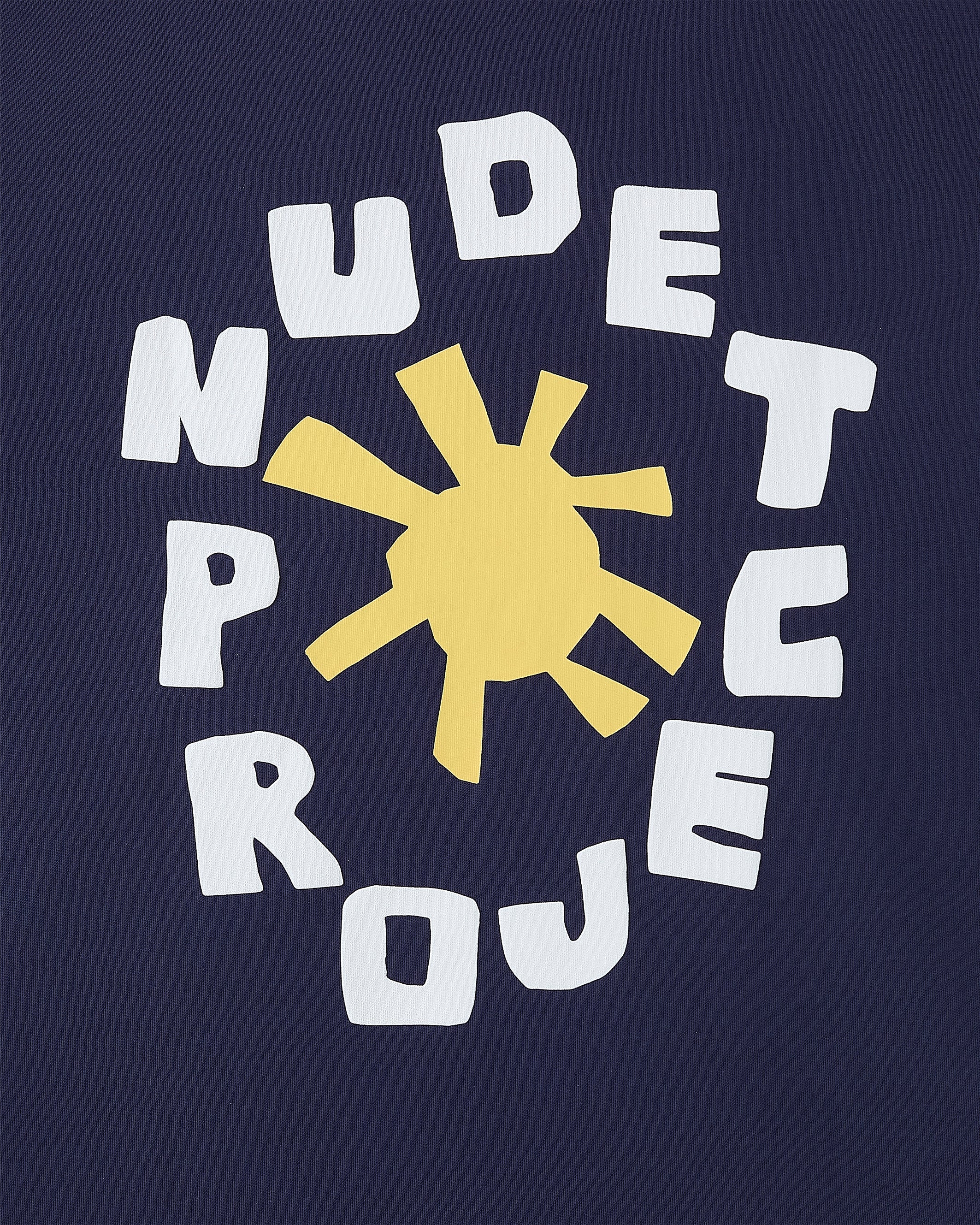 Camiseta Astro Azul Marino