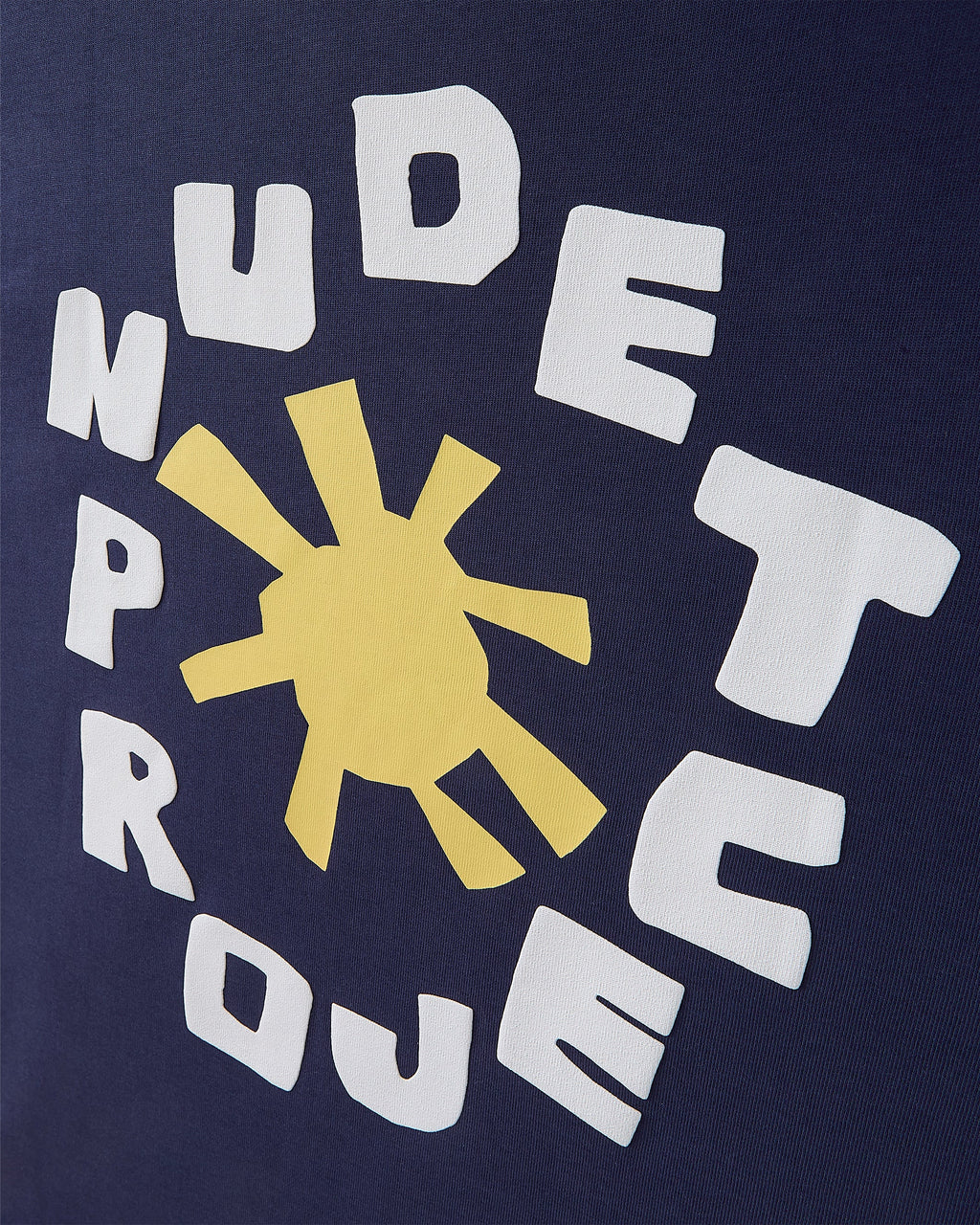 Camiseta Astro Azul Marino