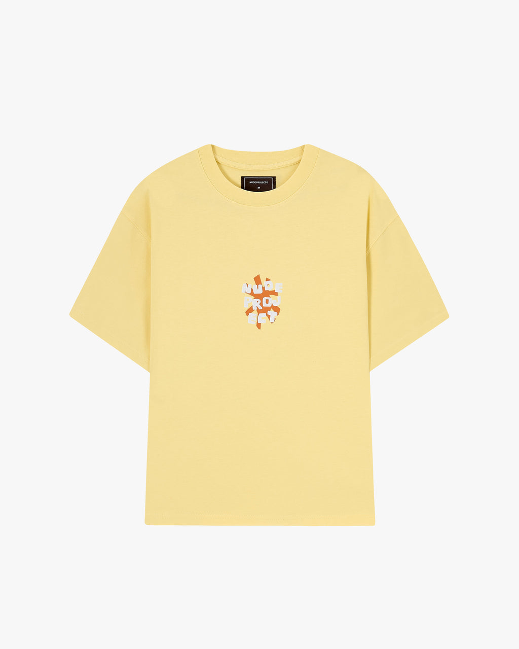 Camiseta Astro Amarilla