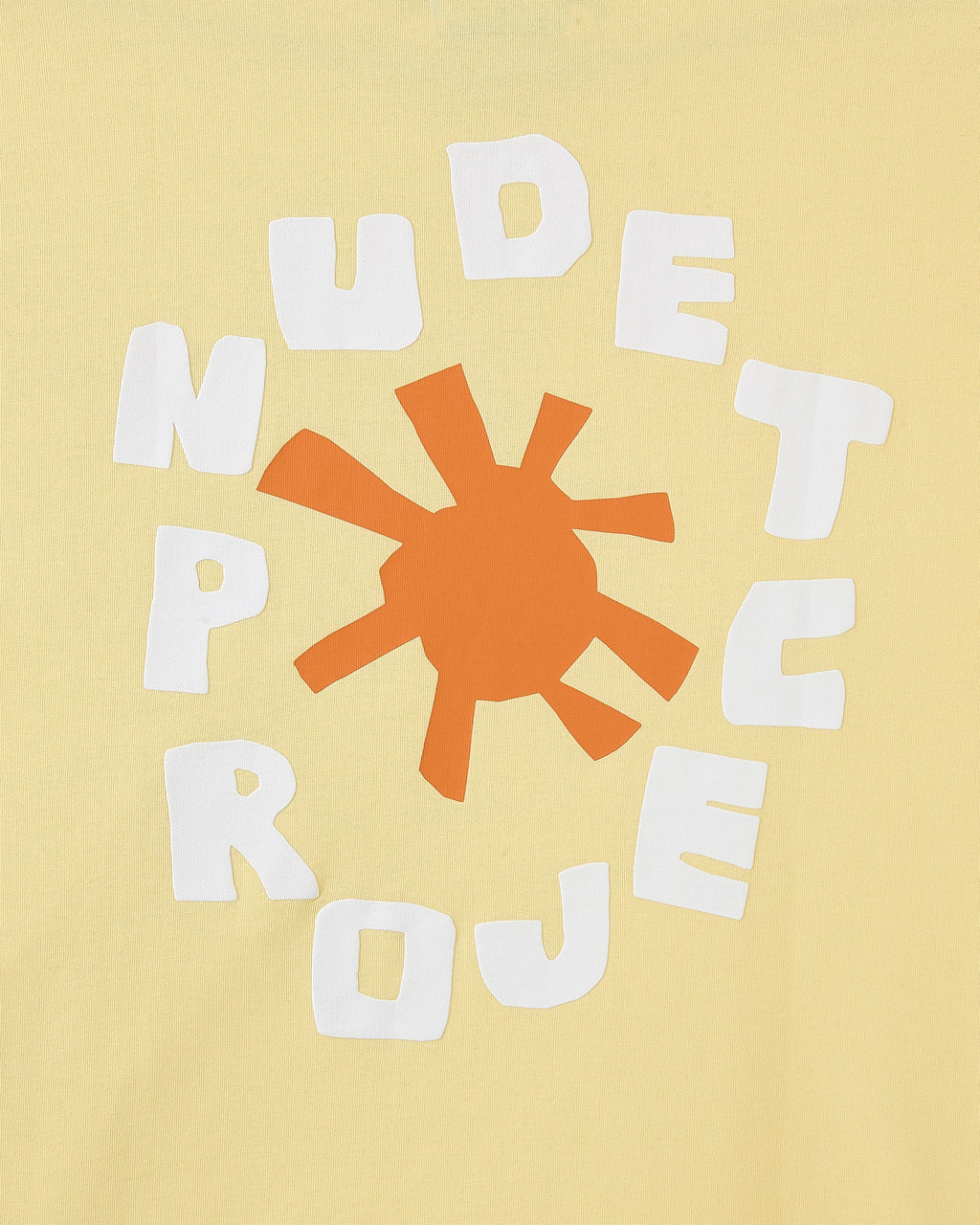 Camiseta Astro Amarilla