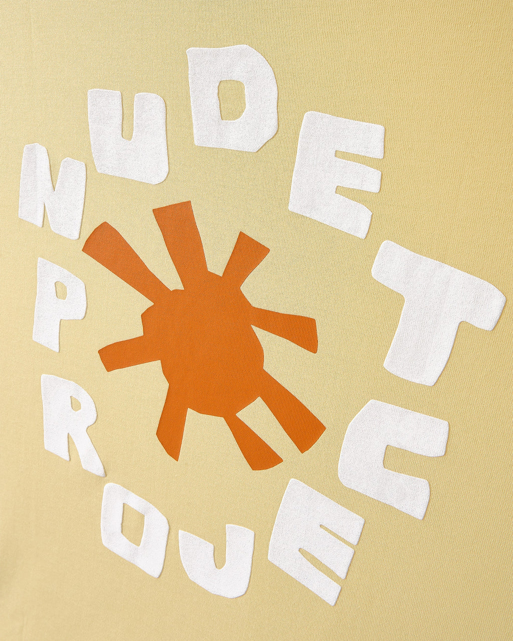 Camiseta Astro Amarilla