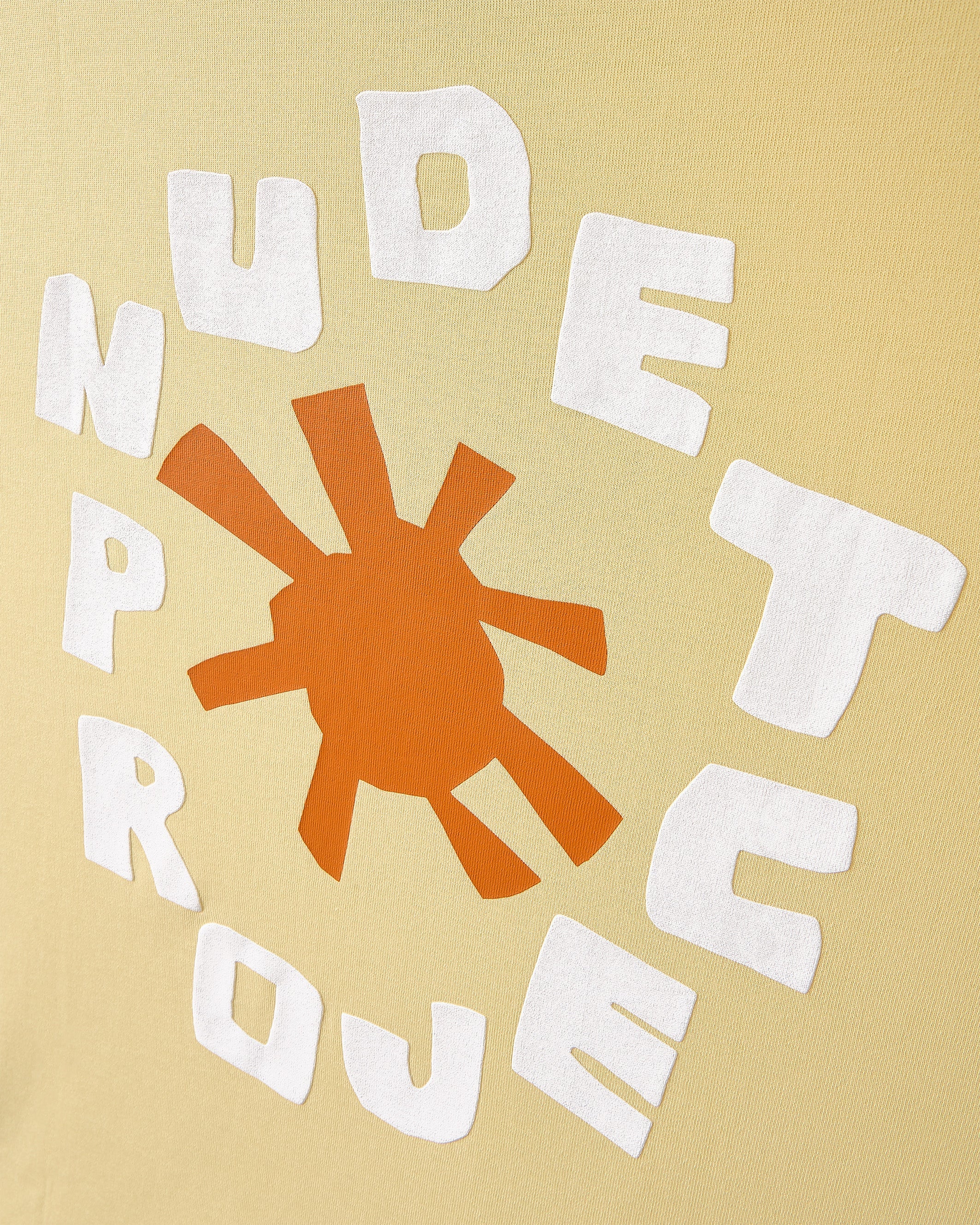 Camiseta Astro Amarilla