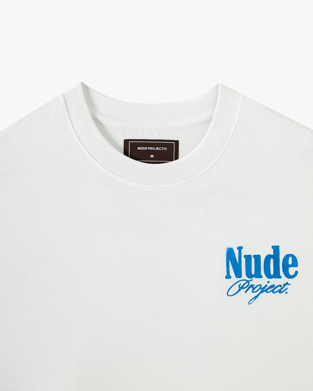 Camiseta Pleasures Blanca