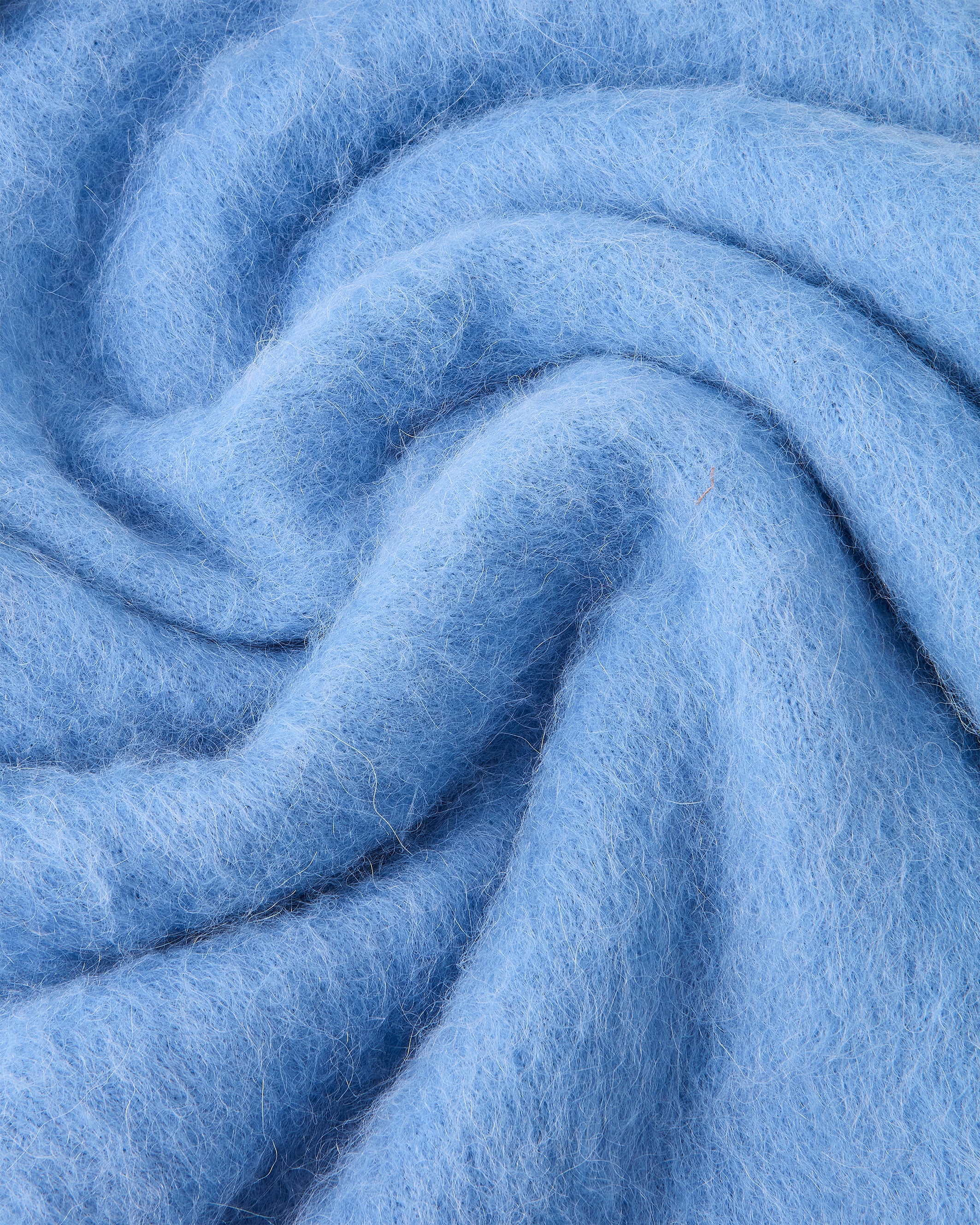 Jersey Con Cremallera Alpachino Azul