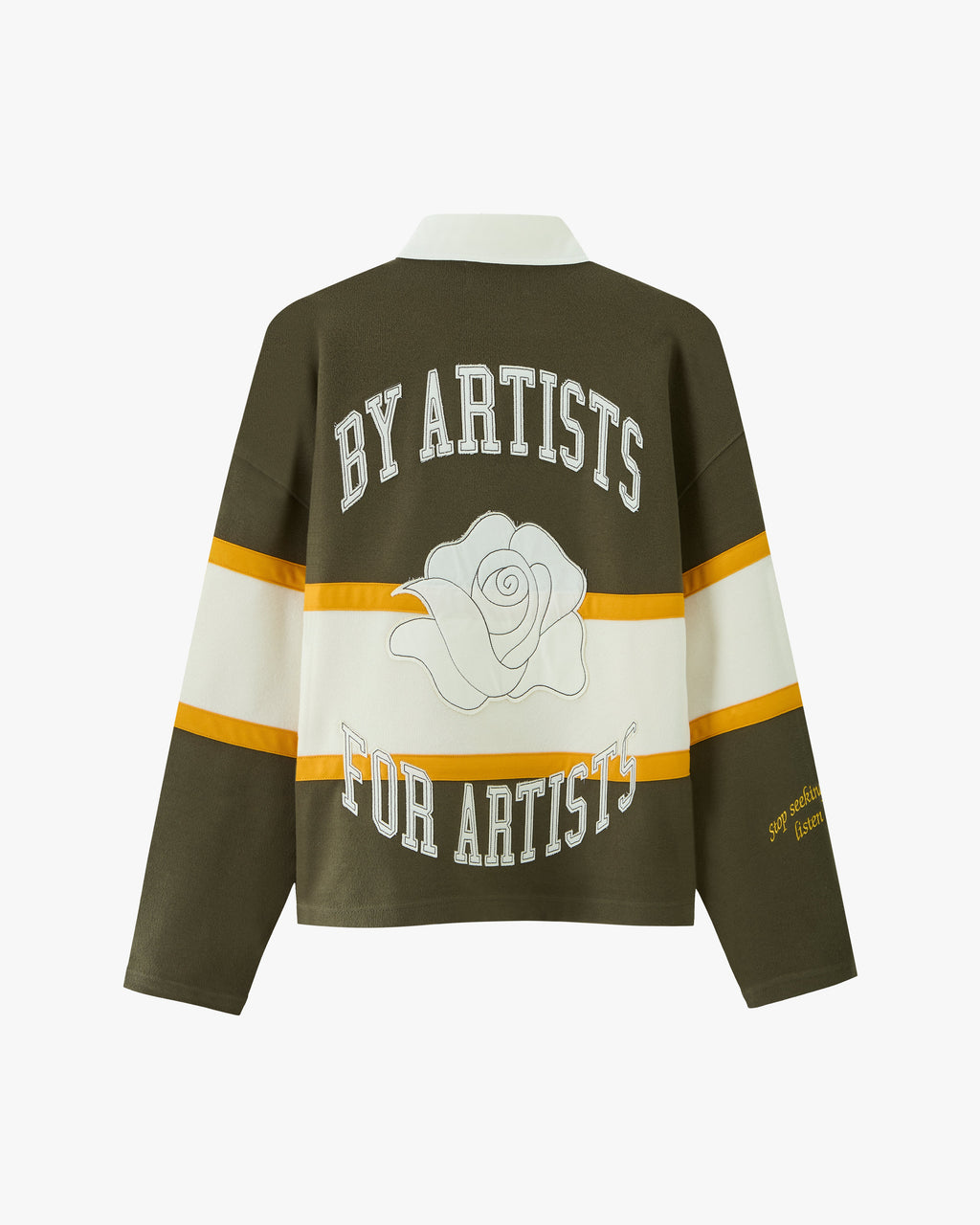 Auba Polo Rugby Green