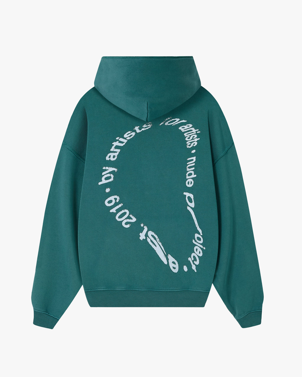 Sudadera Gallery Verde