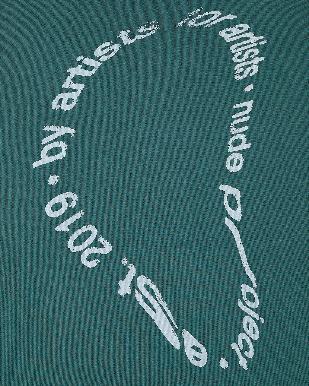 Sudadera Gallery Verde