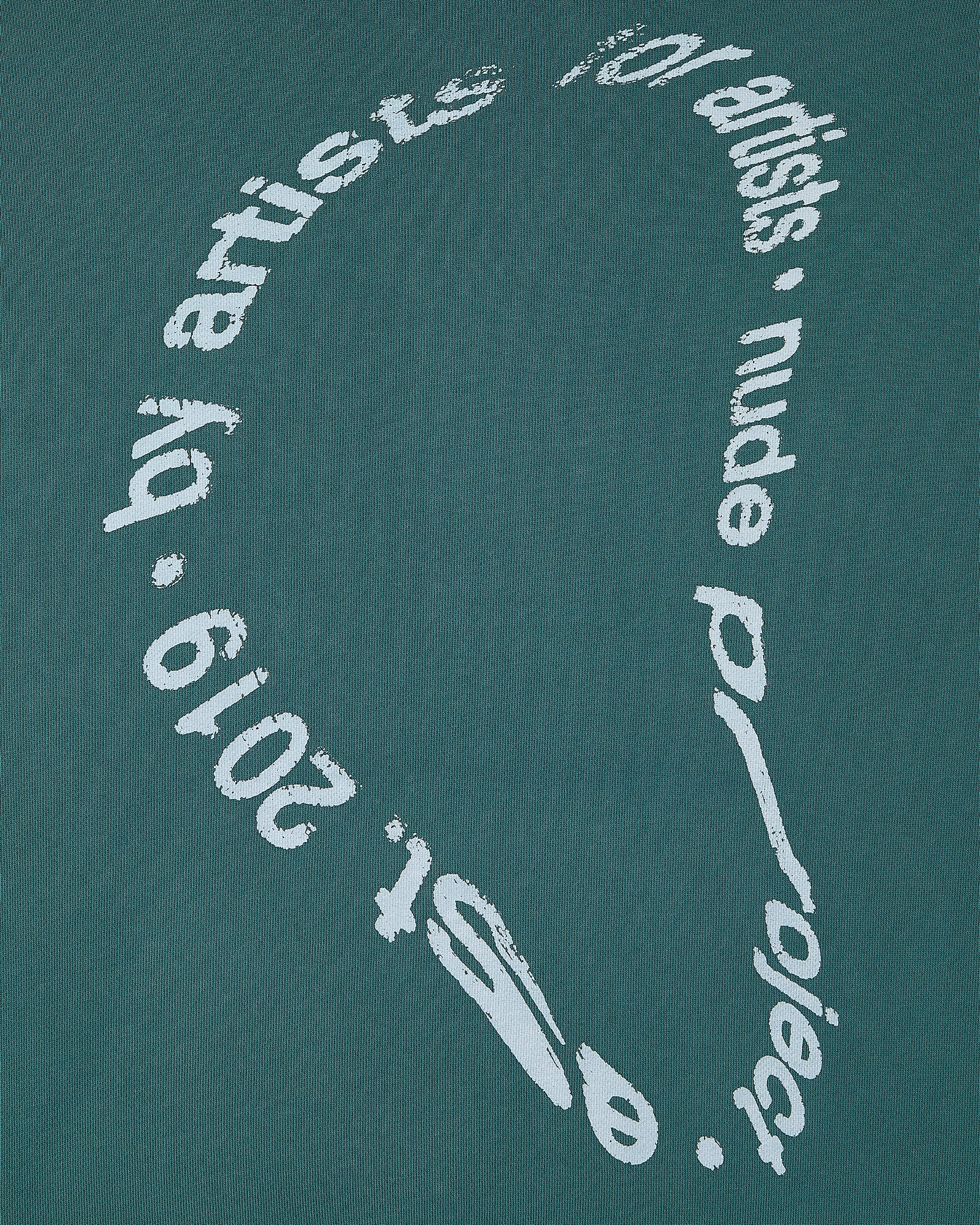 Sudadera Gallery Verde