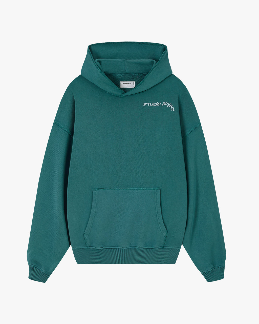 Sudadera Gallery Verde