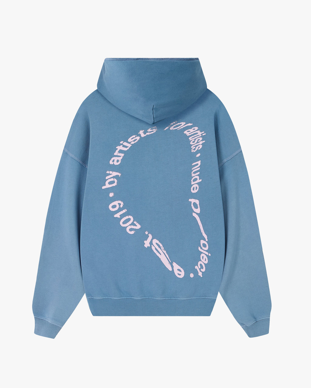 Sudadera Gallery Azul
