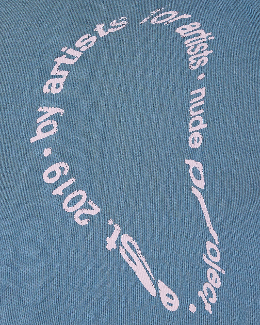 Sudadera Gallery Azul