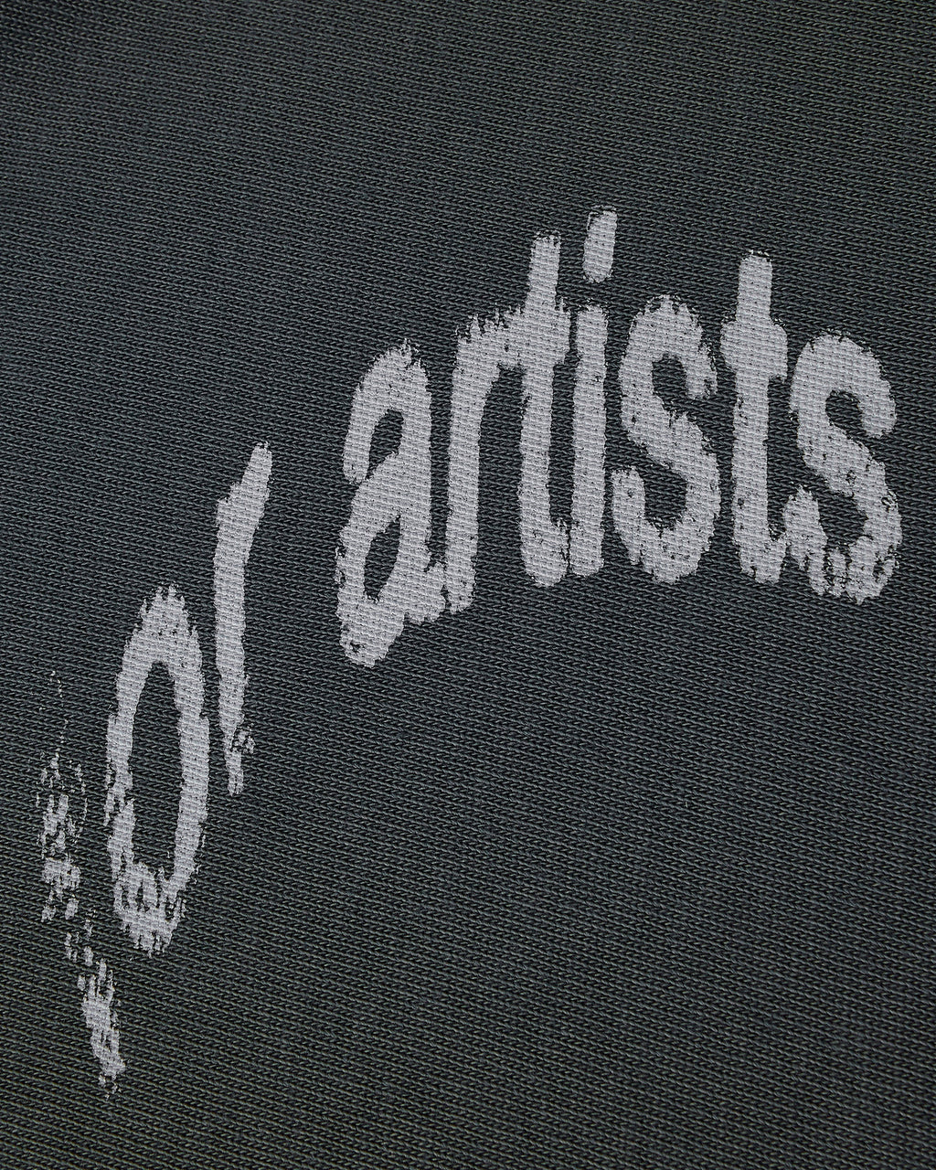 Camiseta Manga Larga Gallery Gris Oscuro