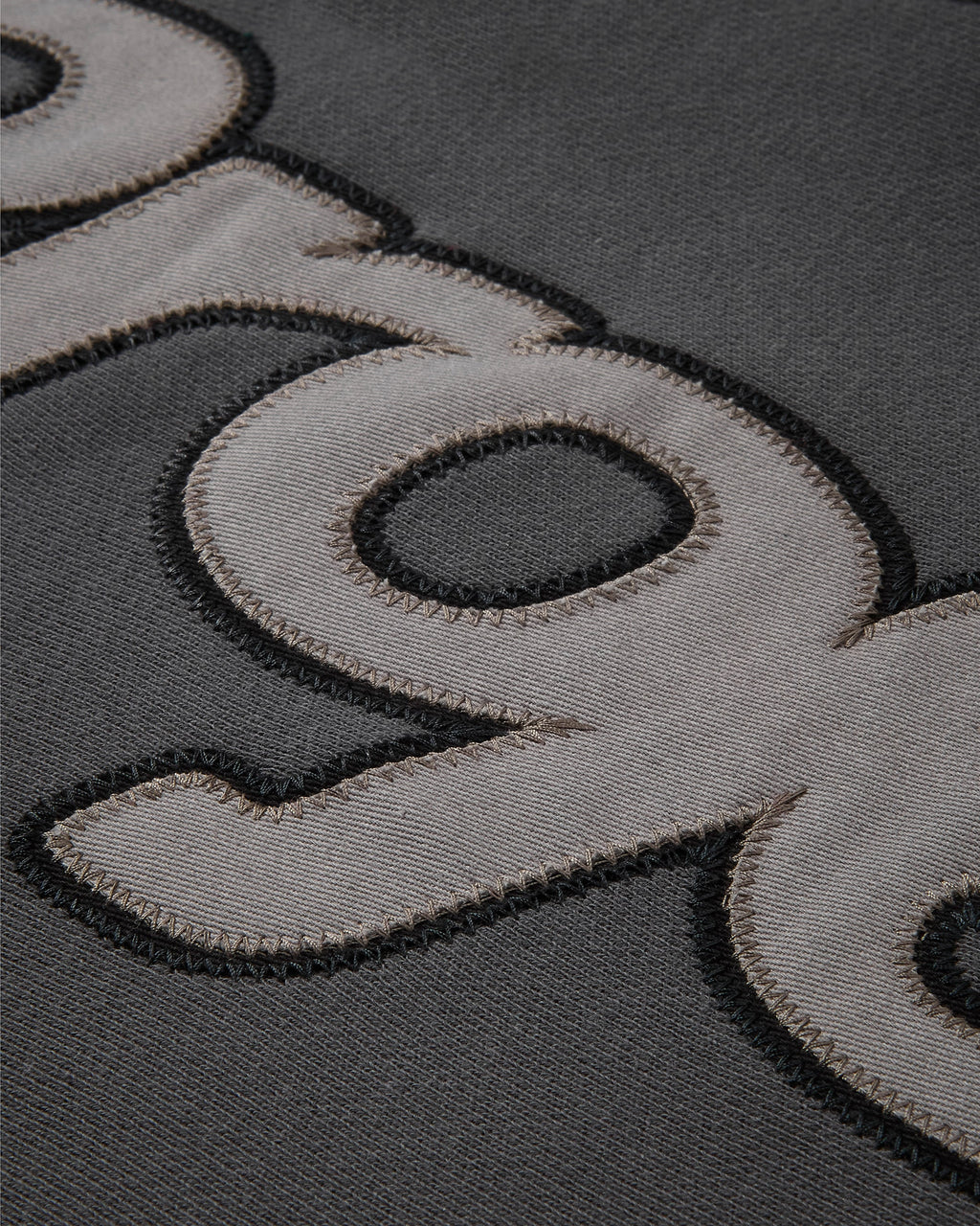 Sudadera Con Cremallera Beast Gris Oscuro