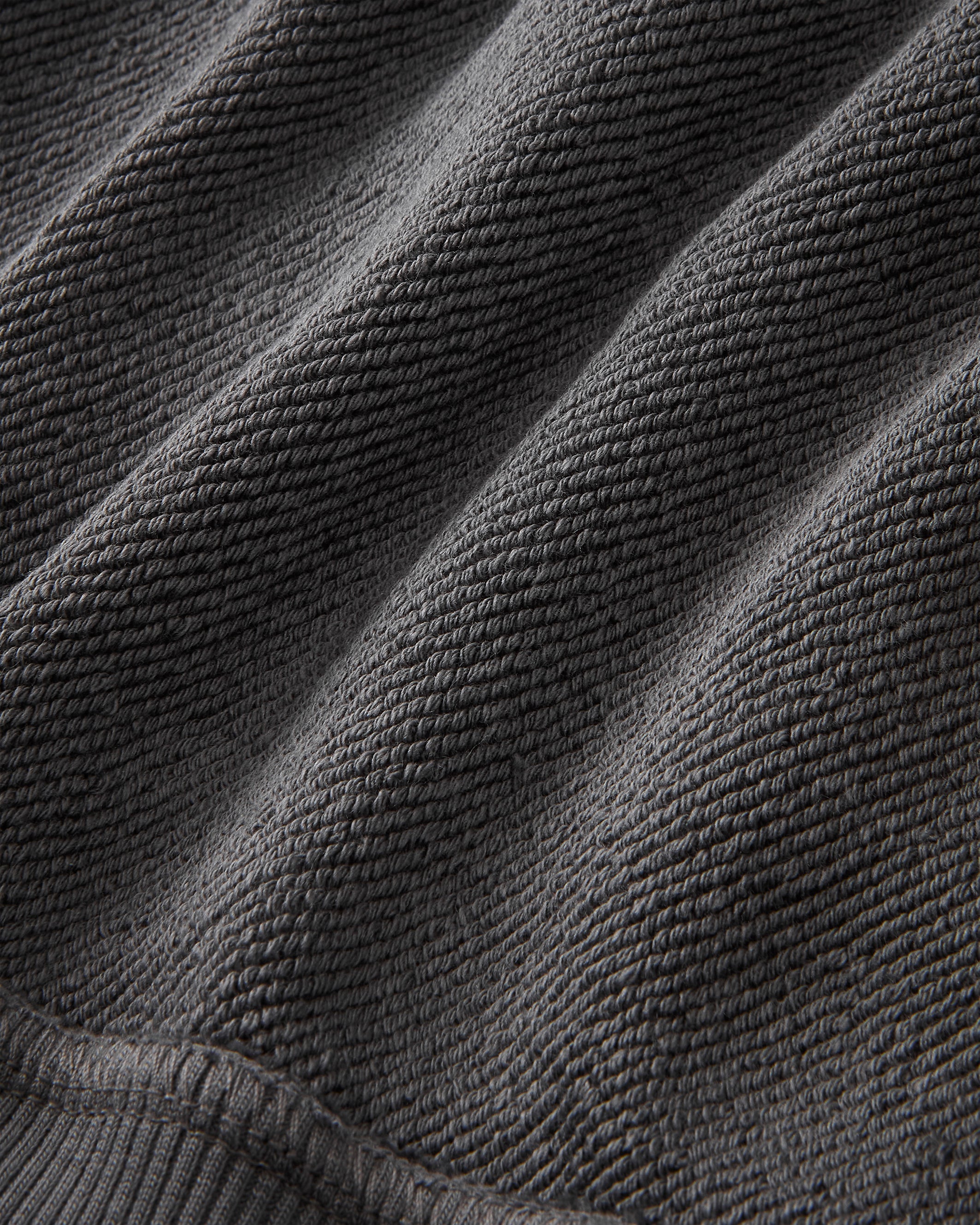 Sudadera Con Cremallera Beast Gris Oscuro