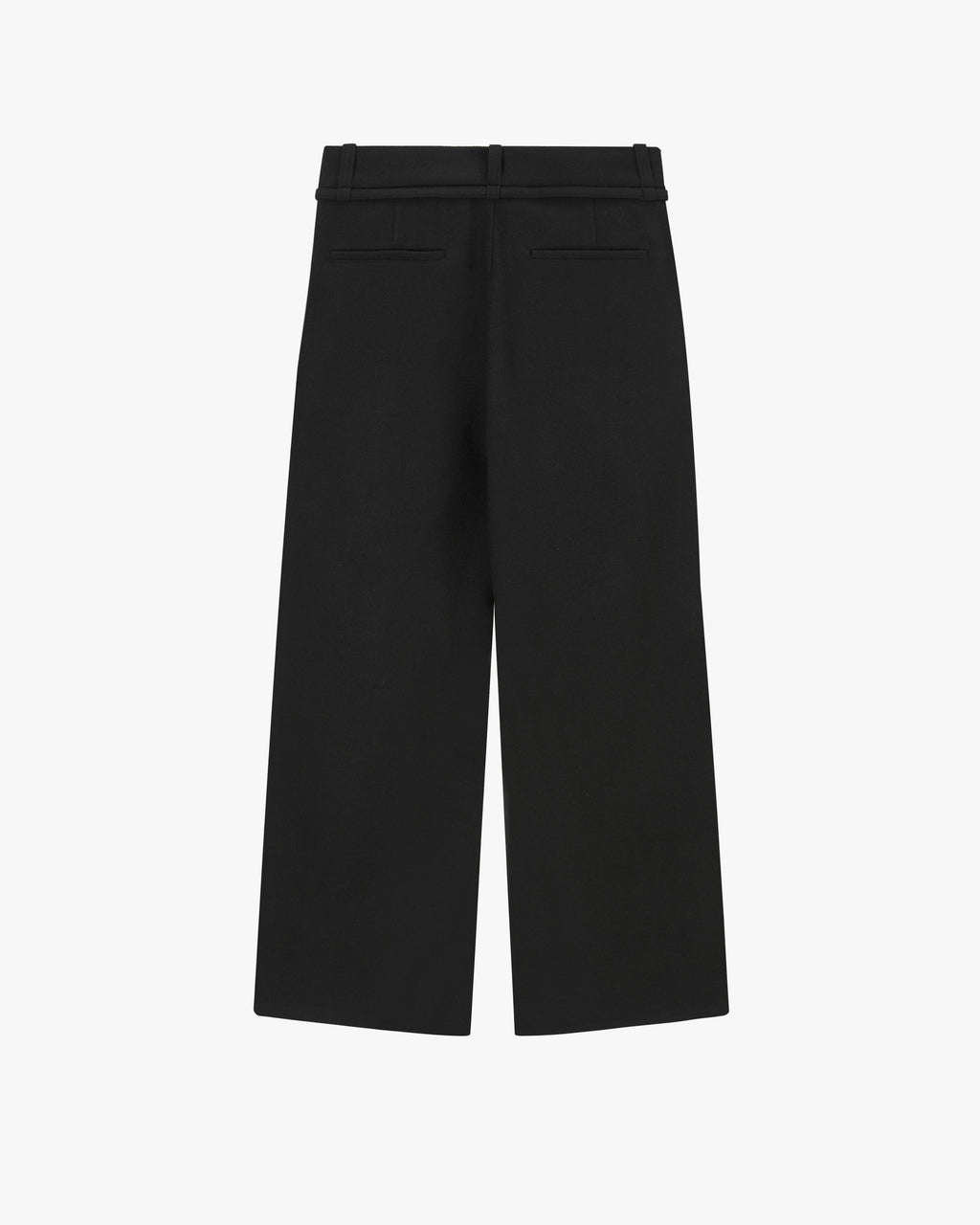 Pantalón Tailoring Alcalde Negro