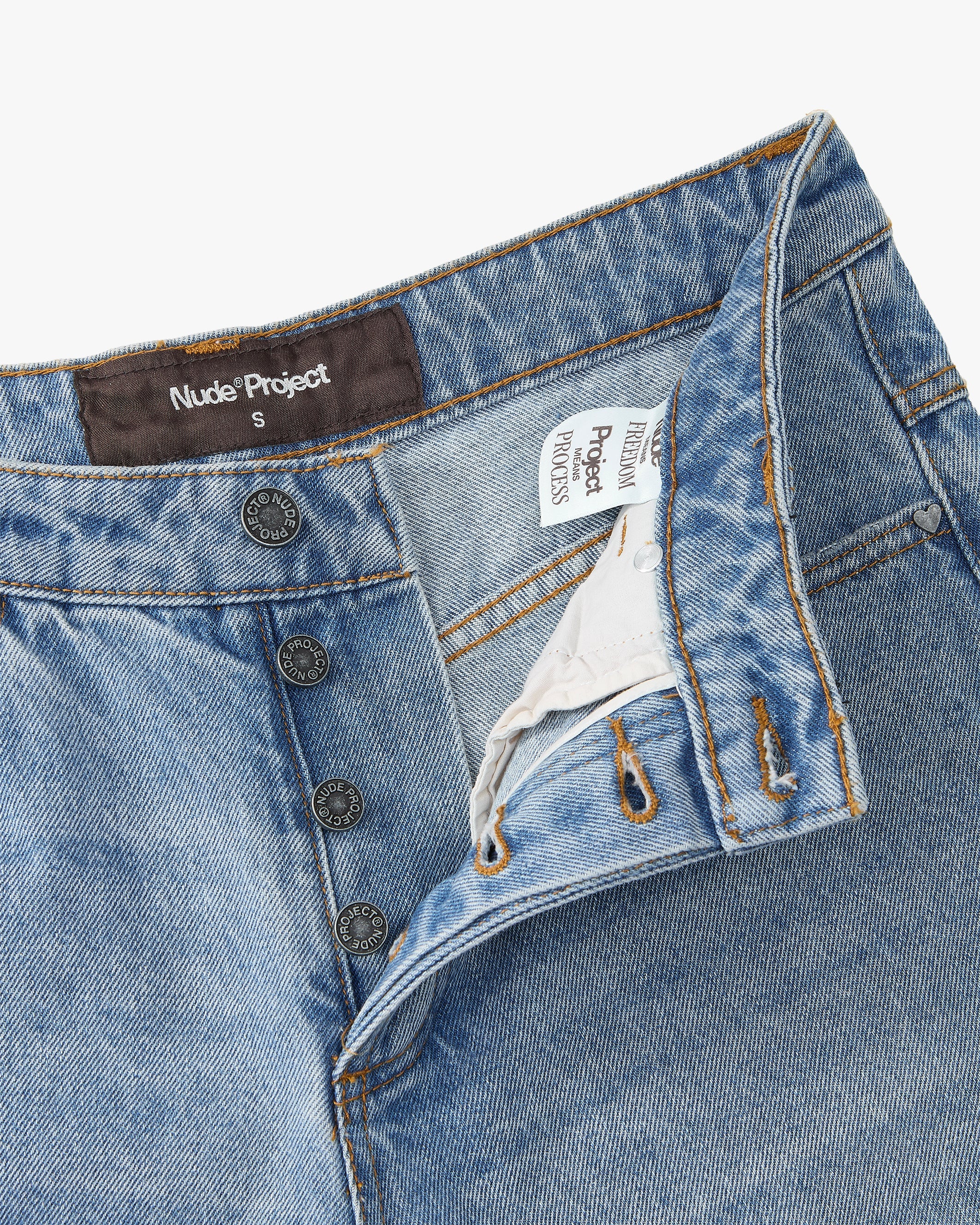 Bootcut Bufalo Jeans Indigo