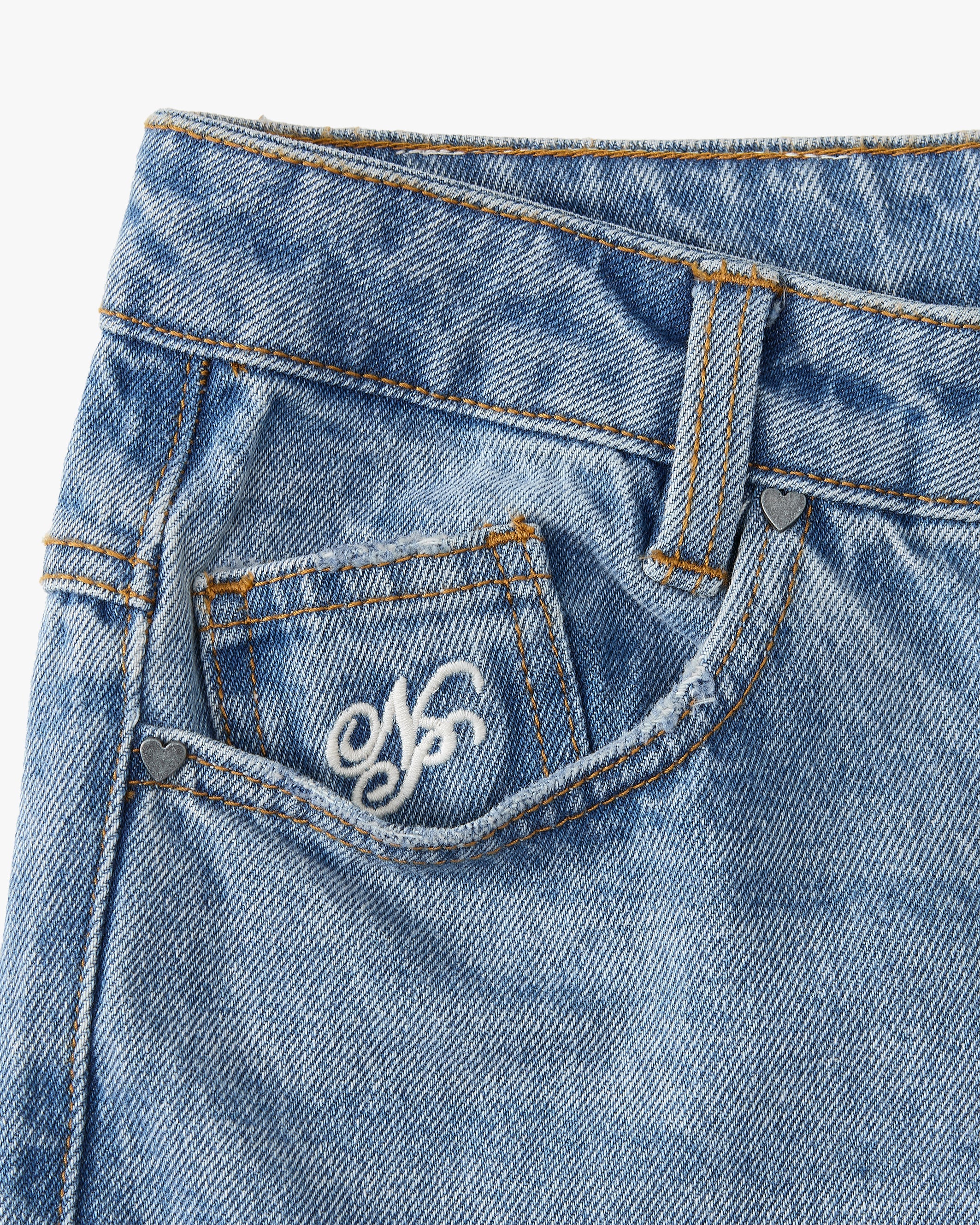 Bootcut Bufalo Jeans Indigo