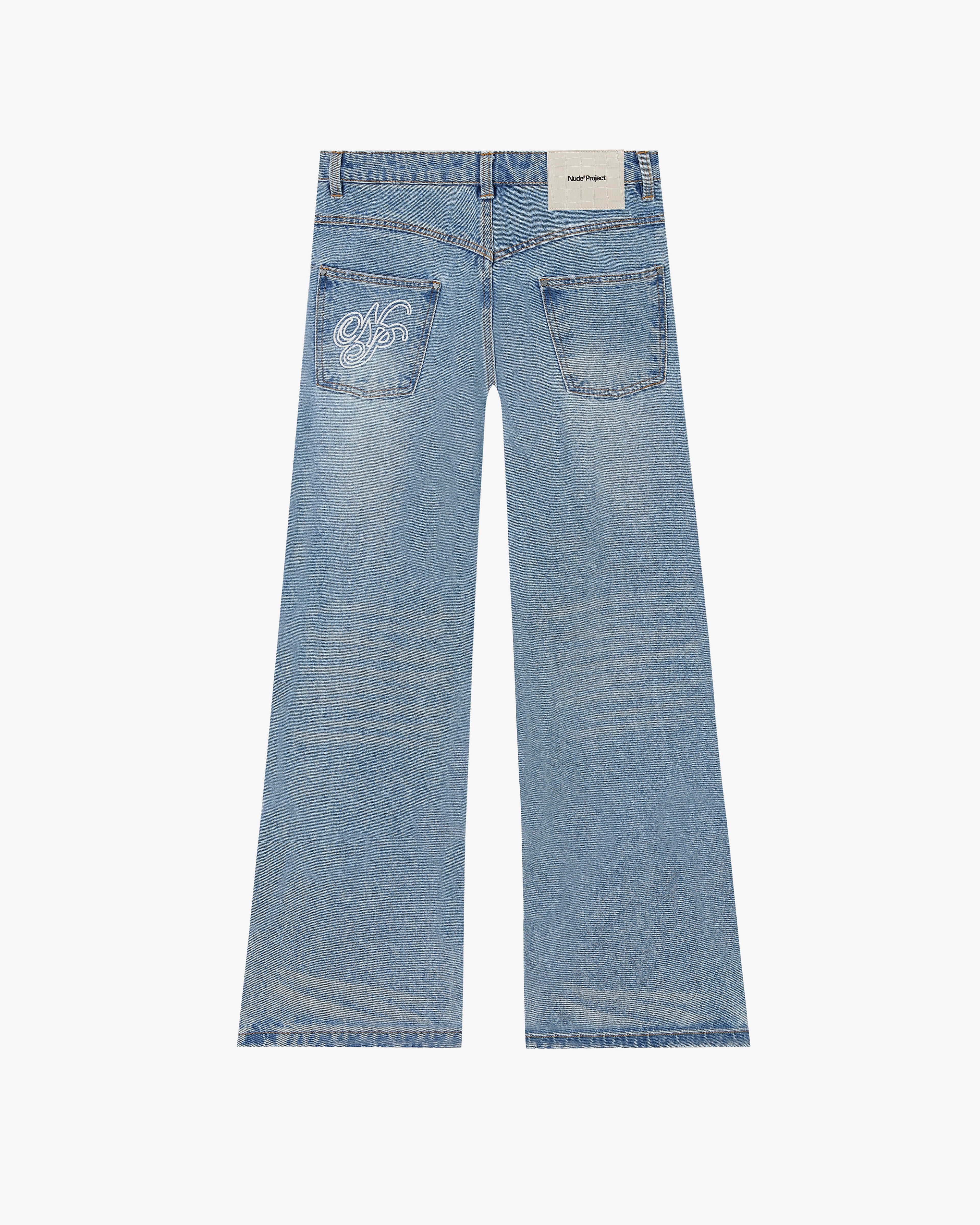 Bootcut Bufalo Jeans Indigo