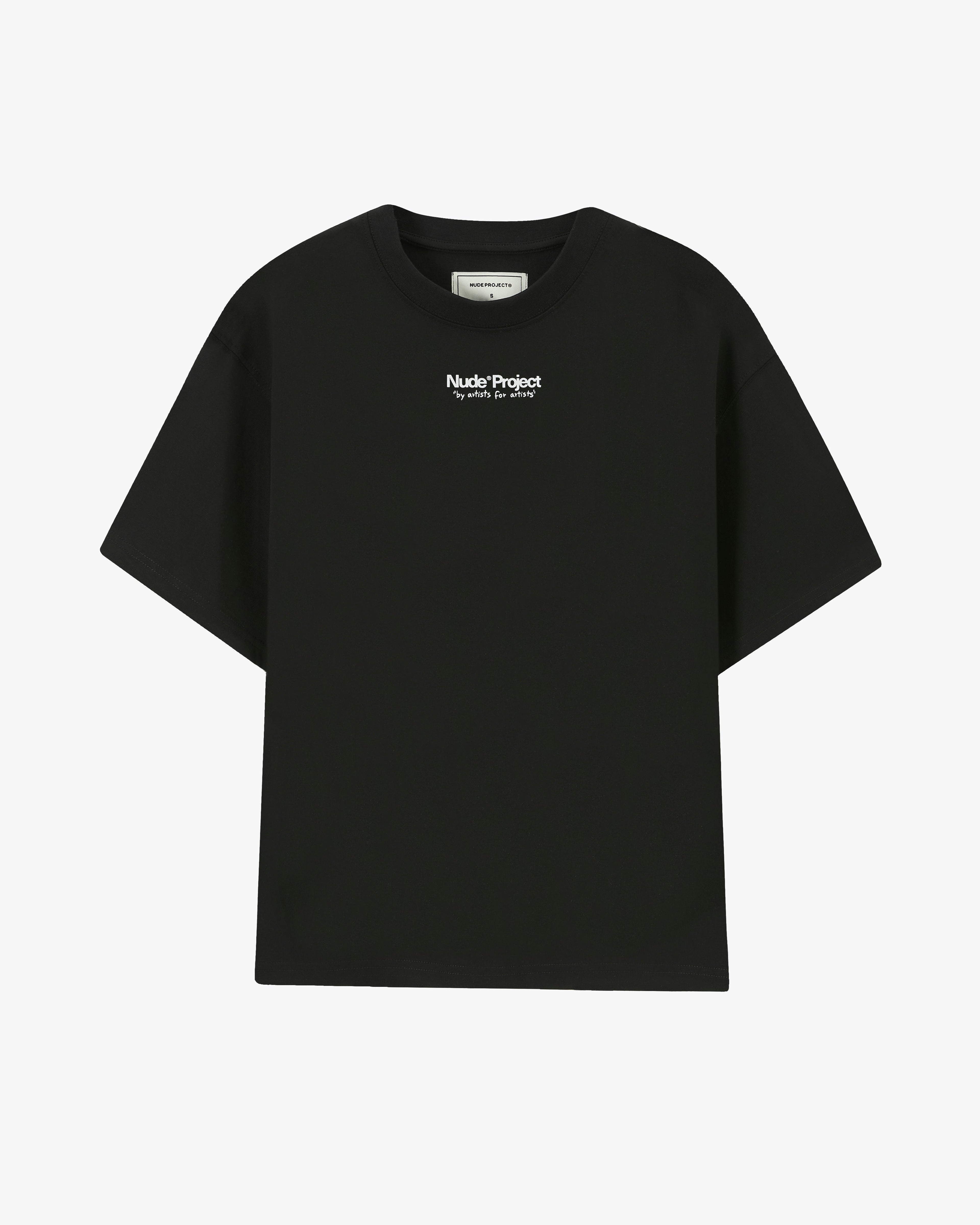 Rrari Tee Black