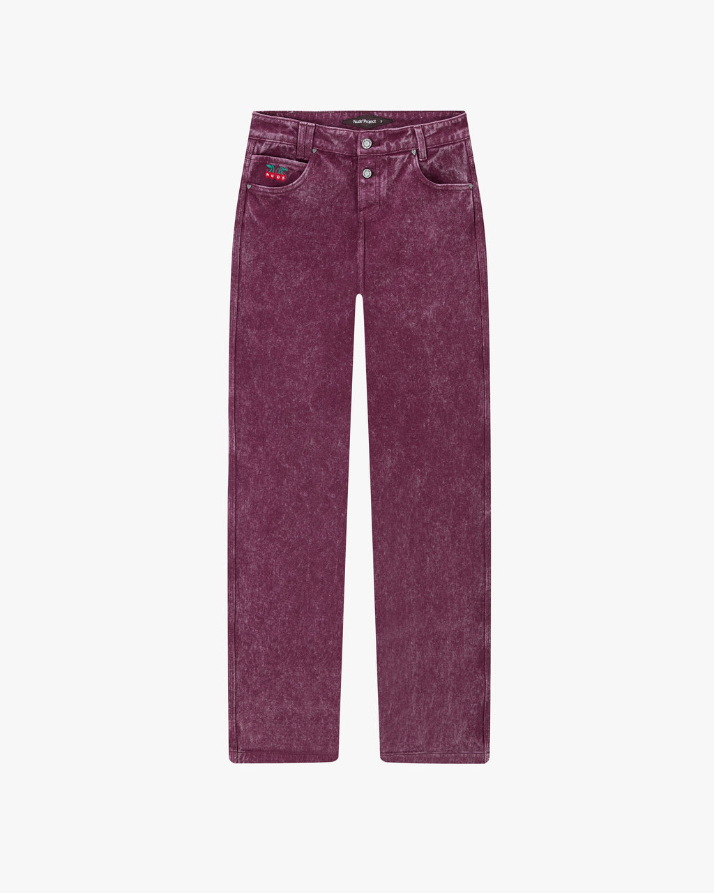 Pantalón Vaquero Straight Fantasy Wash