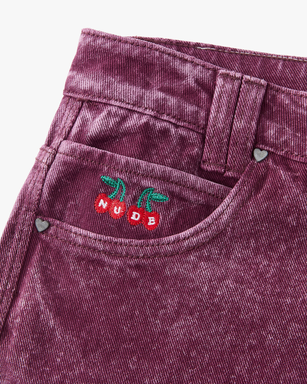 Pantalón Vaquero Straight Fantasy Wash