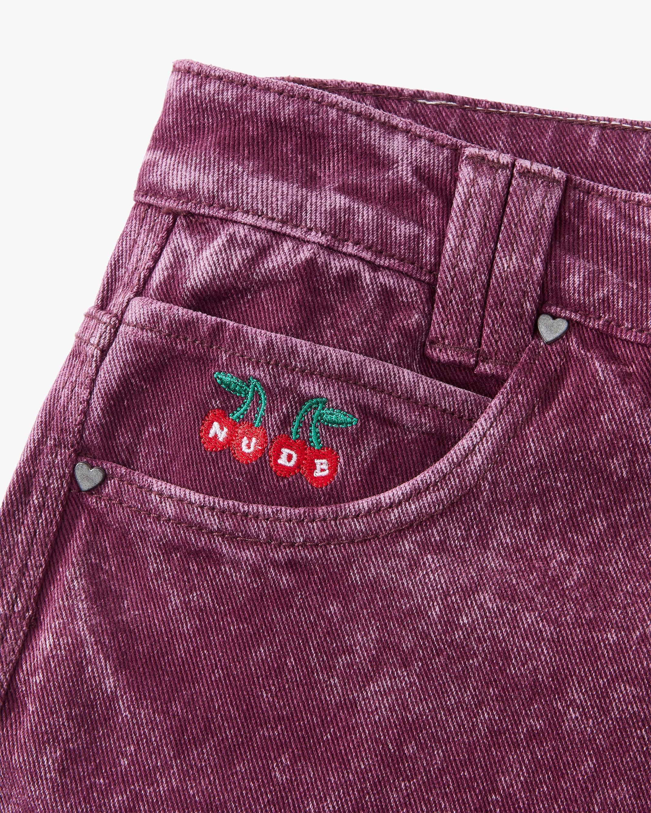 Pantalón Vaquero Straight Fantasy Wash