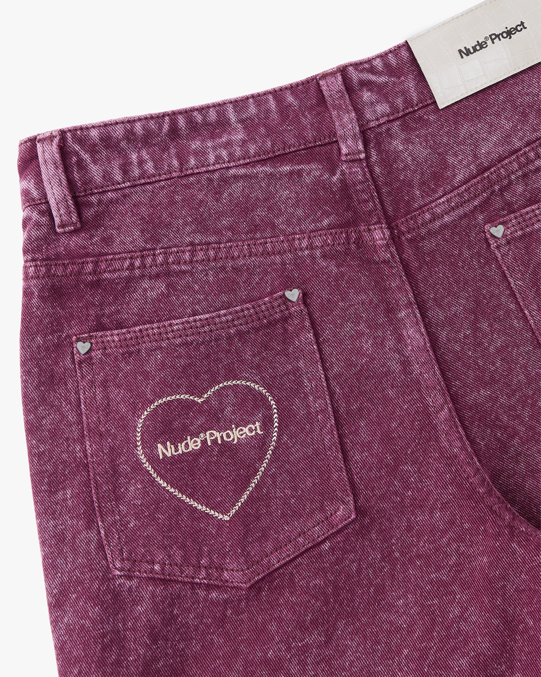 Pantalón Vaquero Straight Fantasy Wash