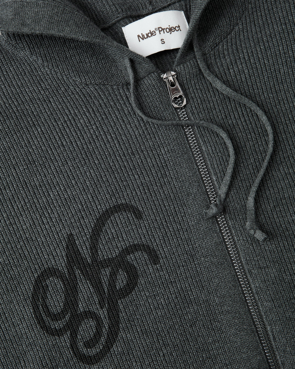 Jersey Besito Con Cremallera Negra