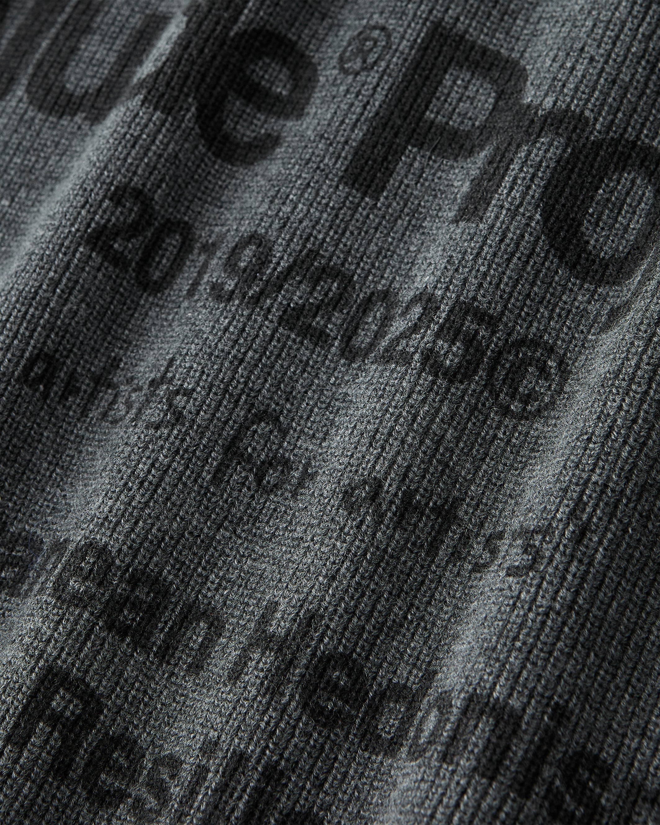 Jersey Besito Con Cremallera Negra