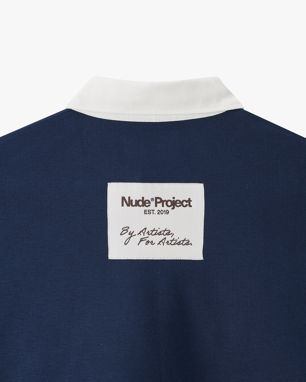 Polo Rugby Keef Azul Marino